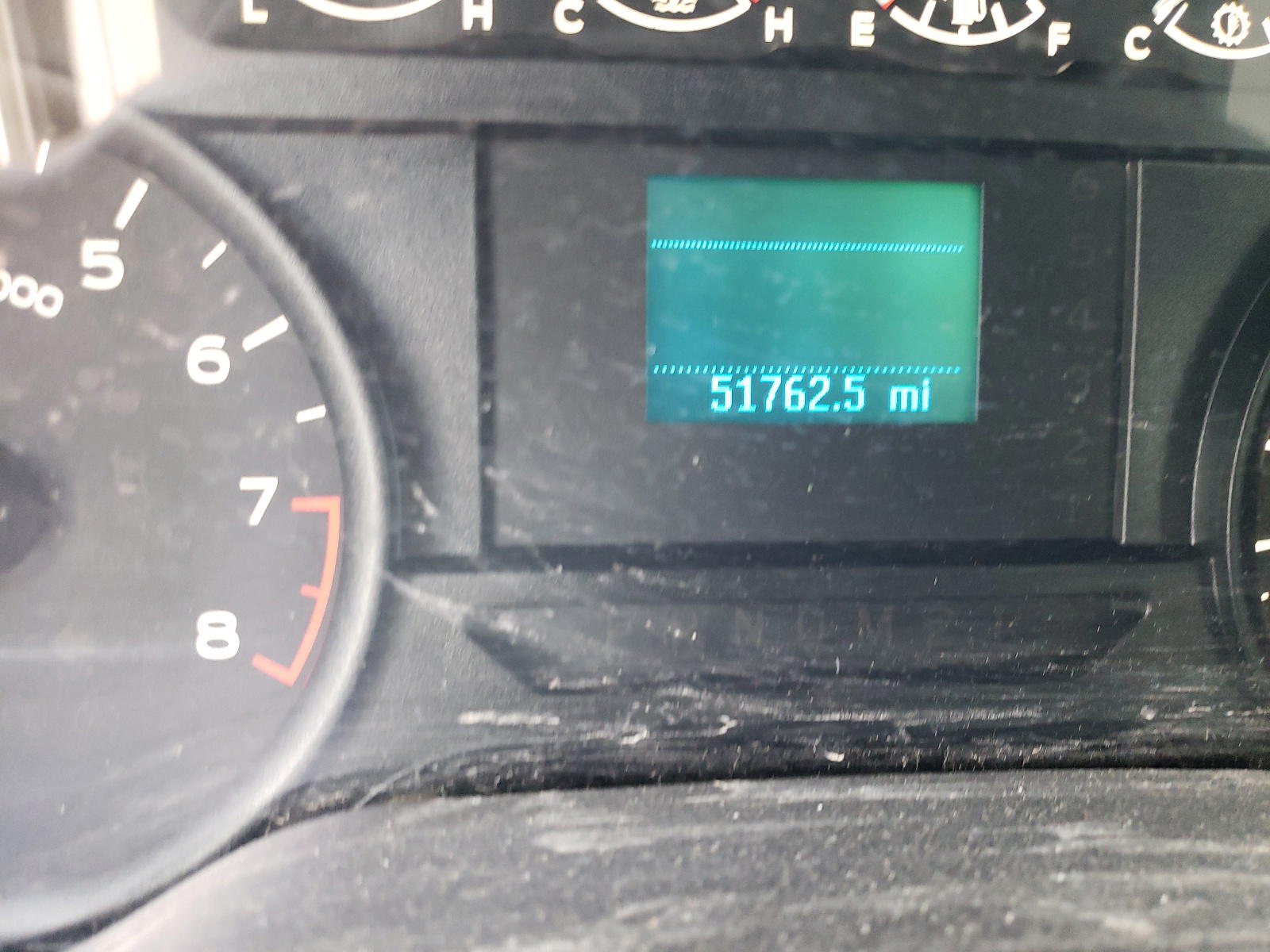Photo 8 from auction – 2019 FORD F150 with VIN 1FTMF1CB2KKD48182
