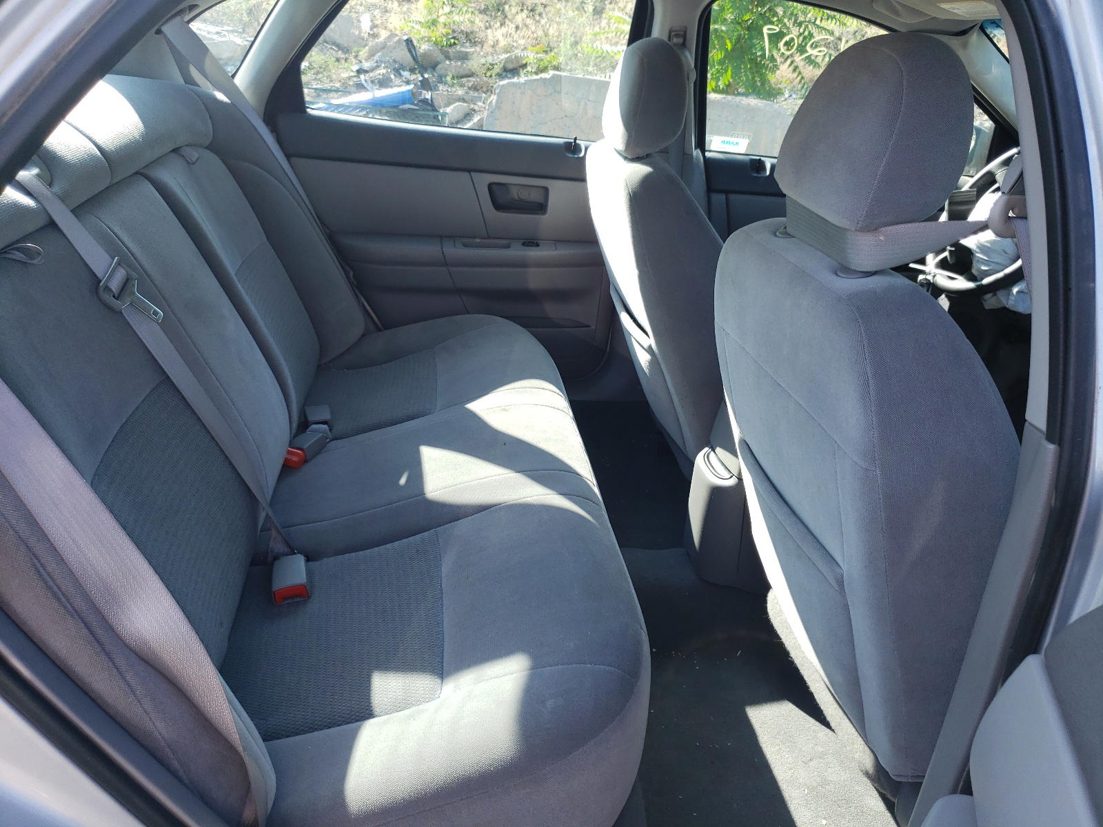 Photo 6 from auction – 2006 FORD TAURUS SEL with VIN 1FAFP56U46A192559
