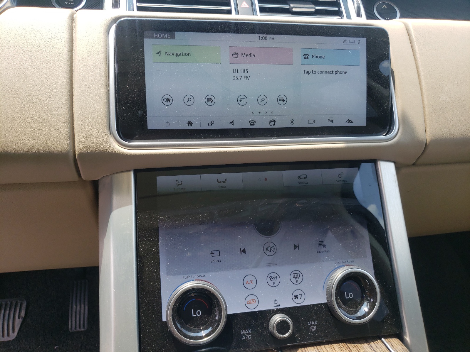 Zdjęcie 9 z aukcji – 2019 LAND ROVER RANGE ROVE z VIN SALGS2SV5KA567033