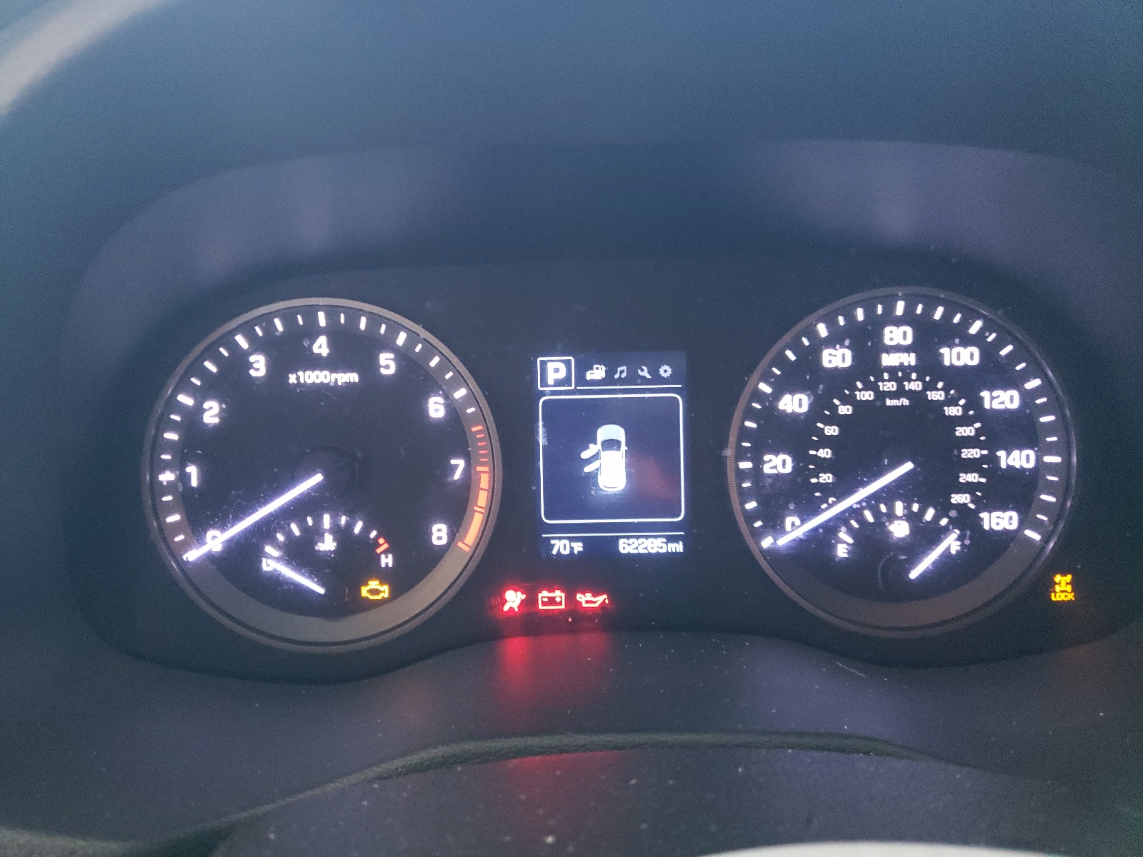 Photo 8 from auction – 2017 HYUNDAI TUCSON LIM with VIN KM8J3CA44HU278690