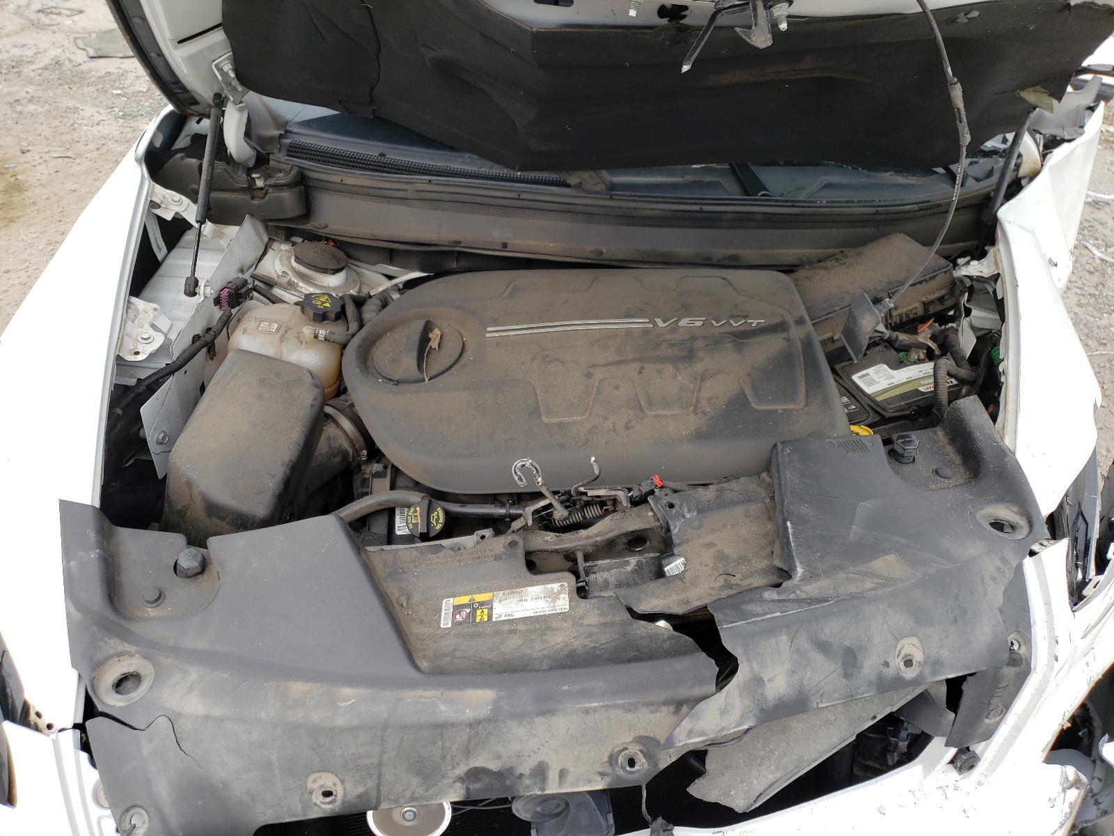 Photo 7 from auction – 2016 JEEP CHEROKEE O with VIN 1C4PJMJS7GW344046