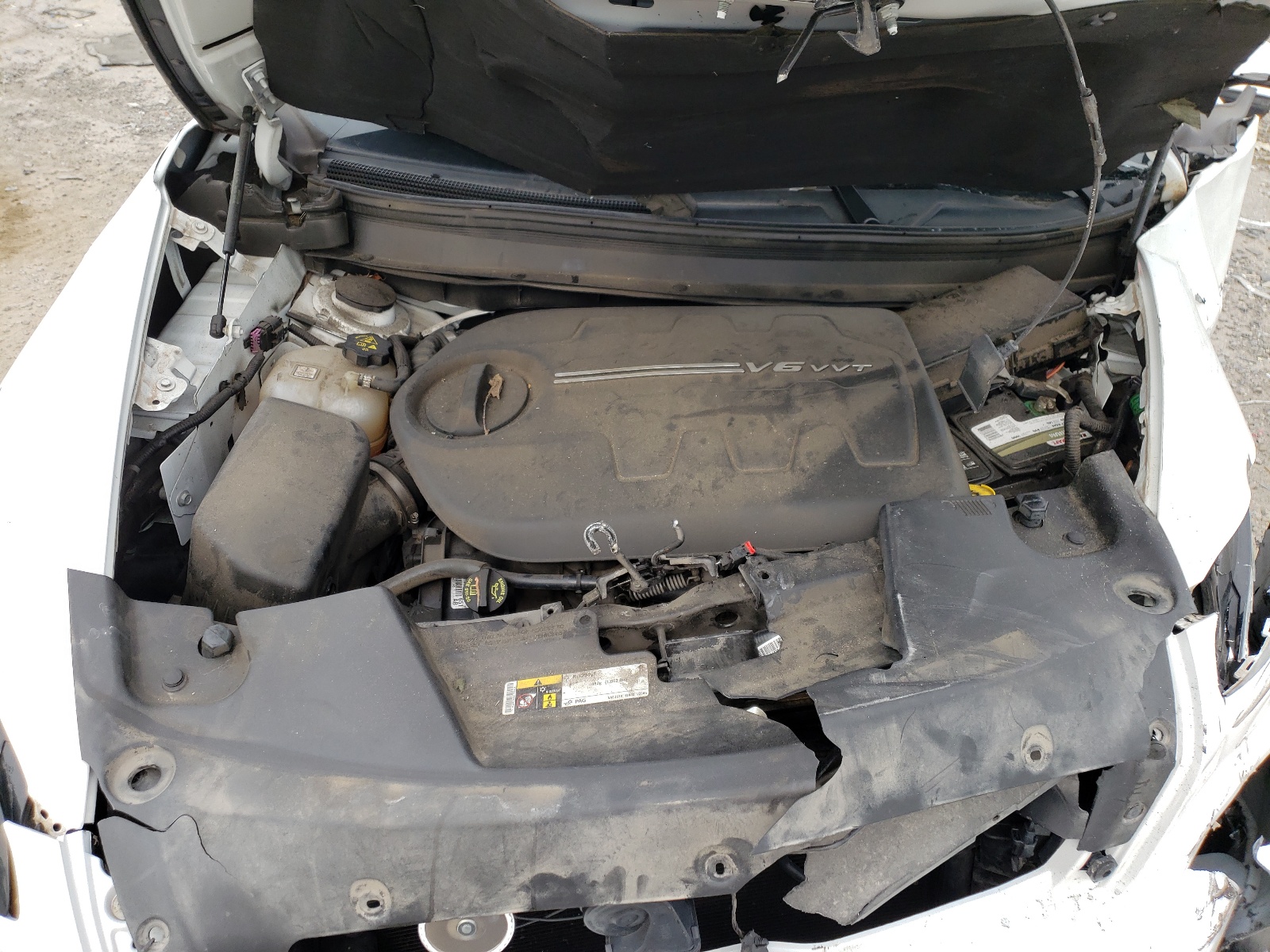 Zdjęcie 7 z aukcji – 2016 JEEP CHEROKEE O z VIN 1C4PJMJS7GW344046