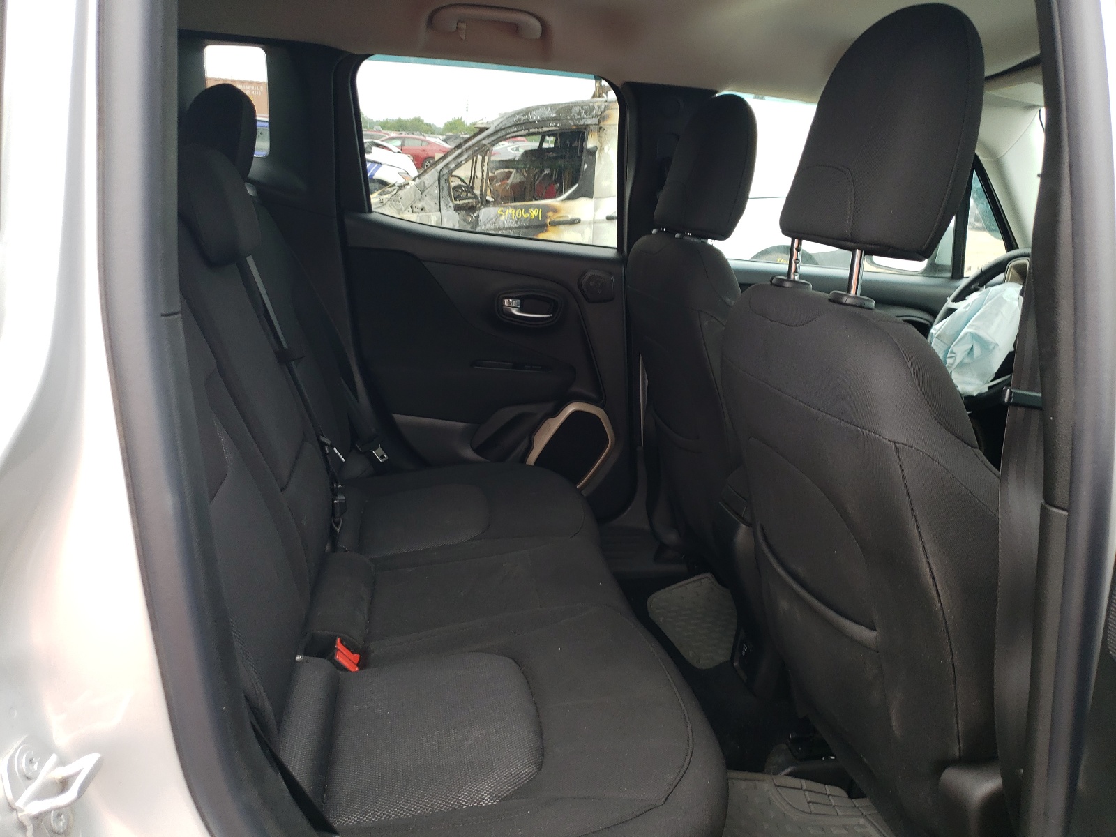 Photo 6 from auction – 2015 JEEP RENEGADE L with VIN ZACCJABTXFPC22913