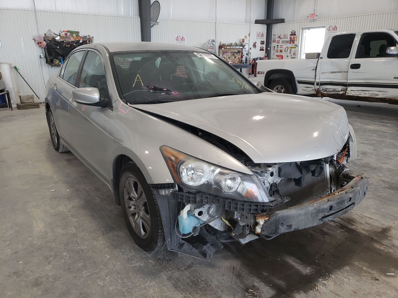 Photo 1 from auction – 2012 HONDA ACCORD SE with VIN 1HGCP2F62CA150174
