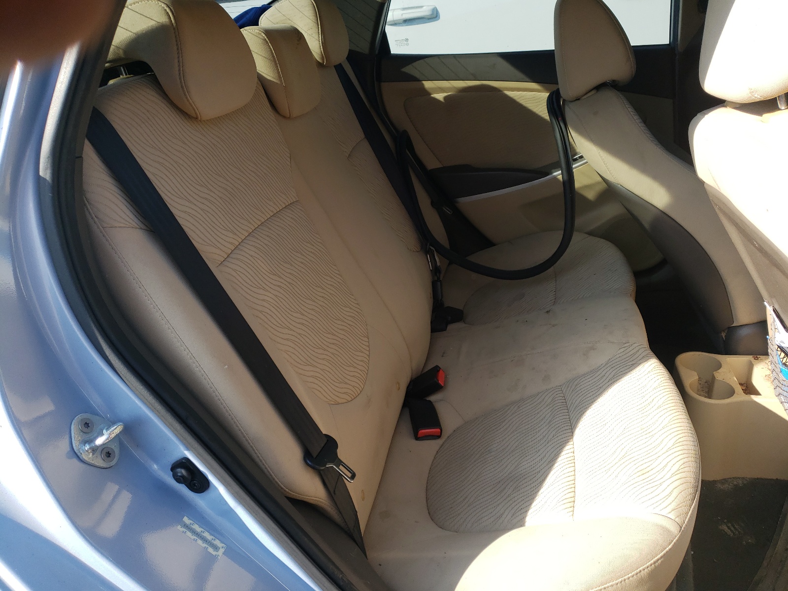 Photo 6 from auction – 2013 HYUNDAI ACCENT GLS with VIN KMHCU4AE6DU475004