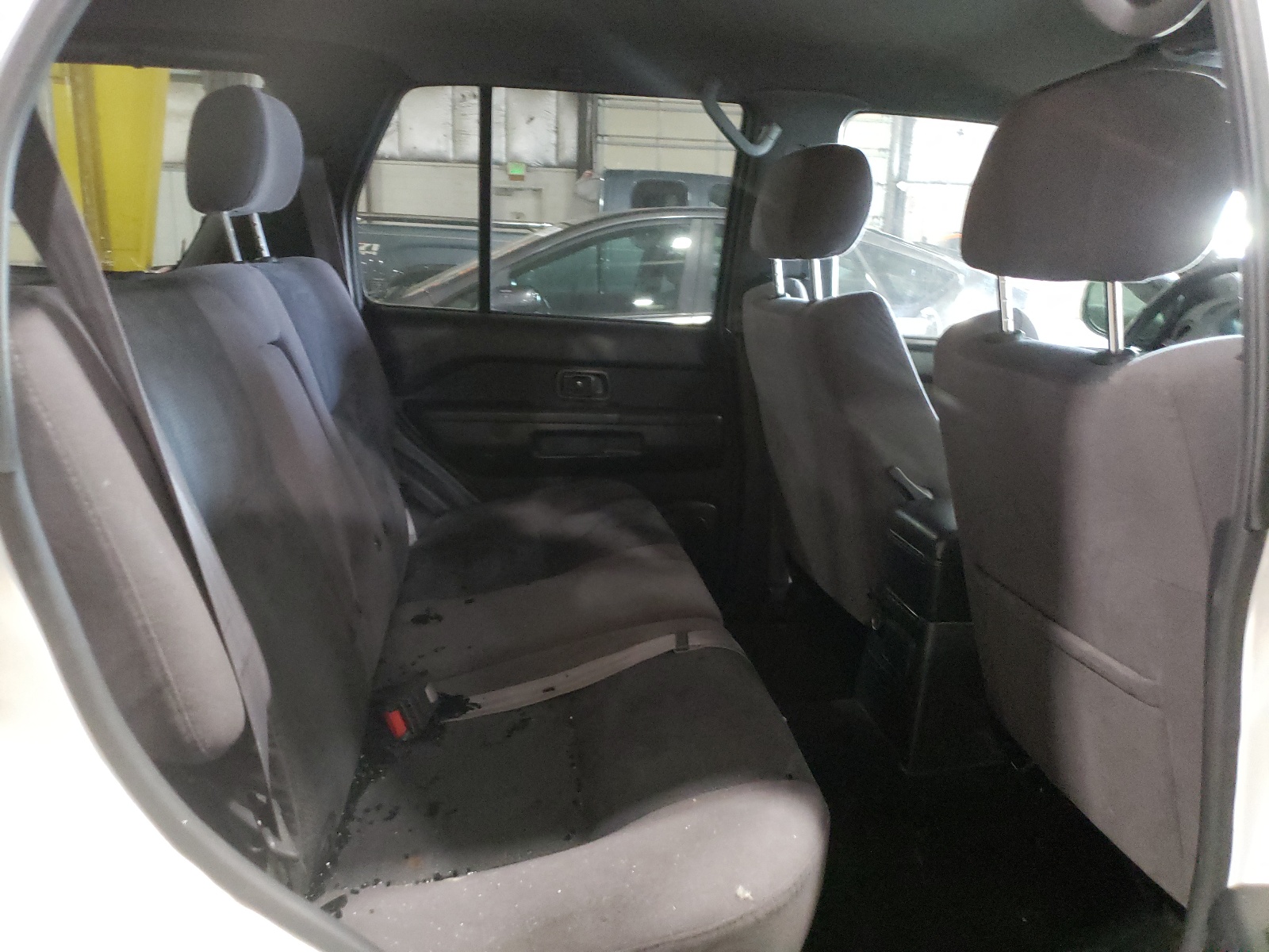 Photo 6 from auction – 2000 NISSAN PATHFINDER with VIN JN8AR07Y8YW423797