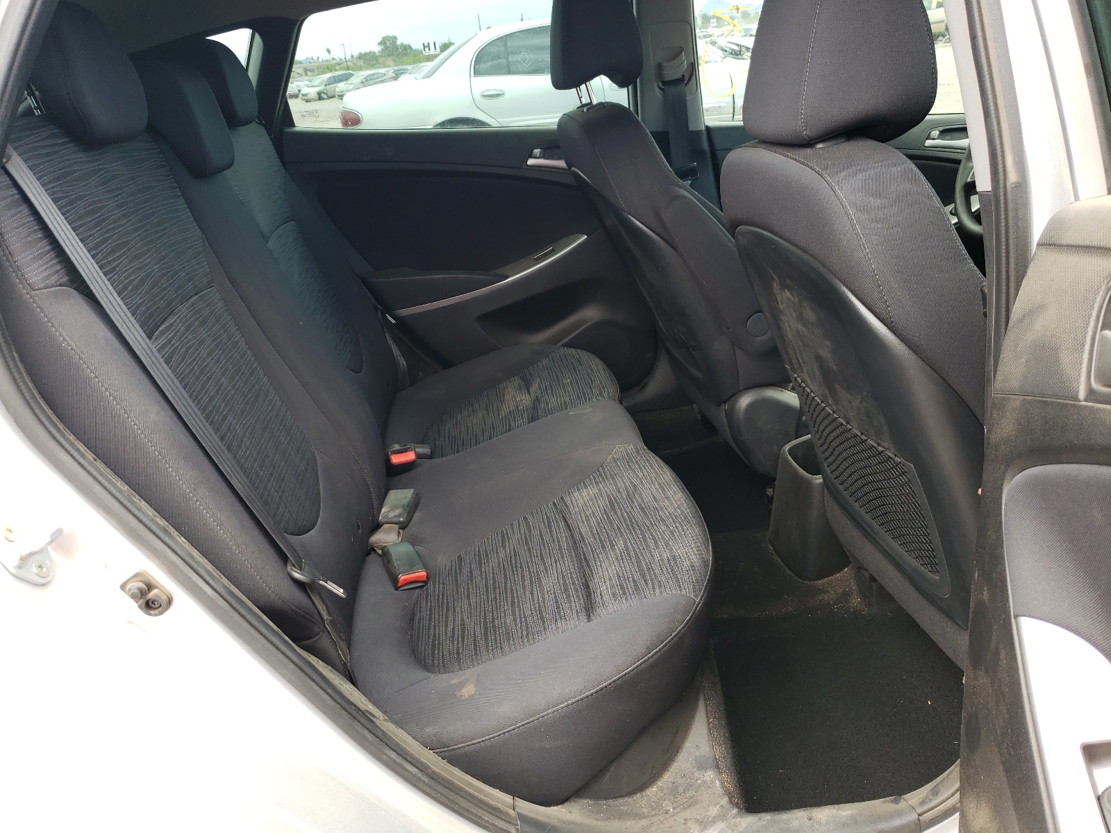 Photo 6 from auction – 2017 HYUNDAI ACCENT SE with VIN KMHCT5AE7HU330701