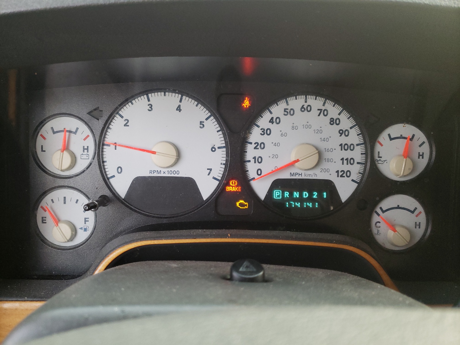 صورة رقم 8 من المزاد - 2007 DODGE RAM 1500 S مع VIN 1D7HA18247S238580