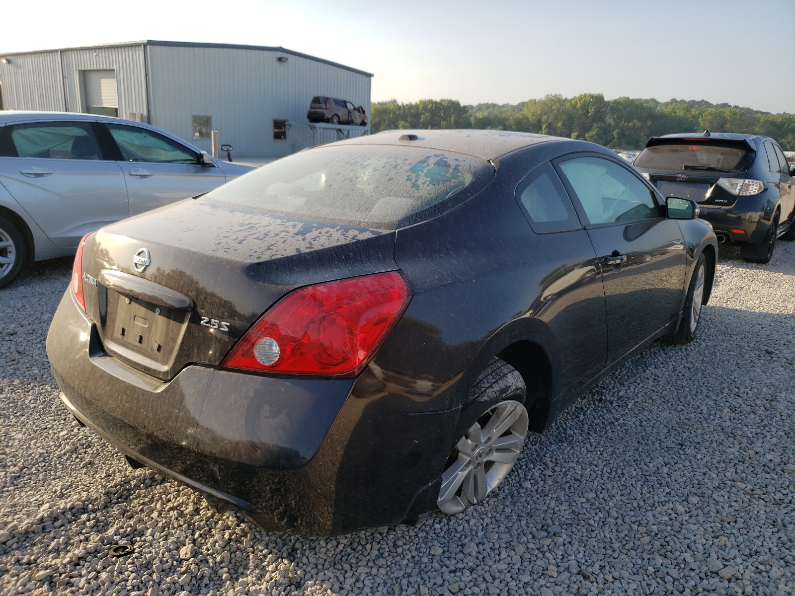 Photo 4 from auction – 2010 NISSAN ALTIMA S with VIN 1N4AL2EP0AC187873