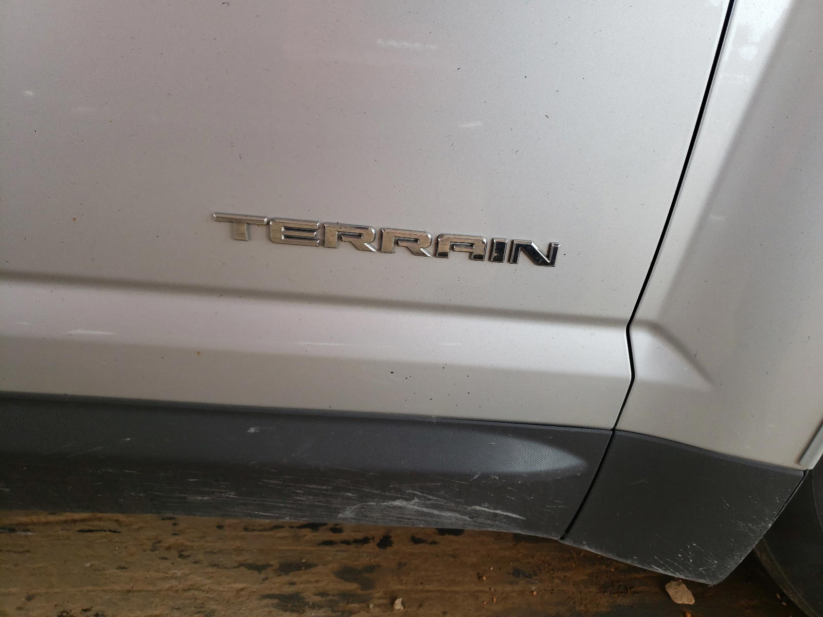 Photo 9 from auction – 2012 GMC TERRAIN SL with VIN 2GKALMEK9C6208889