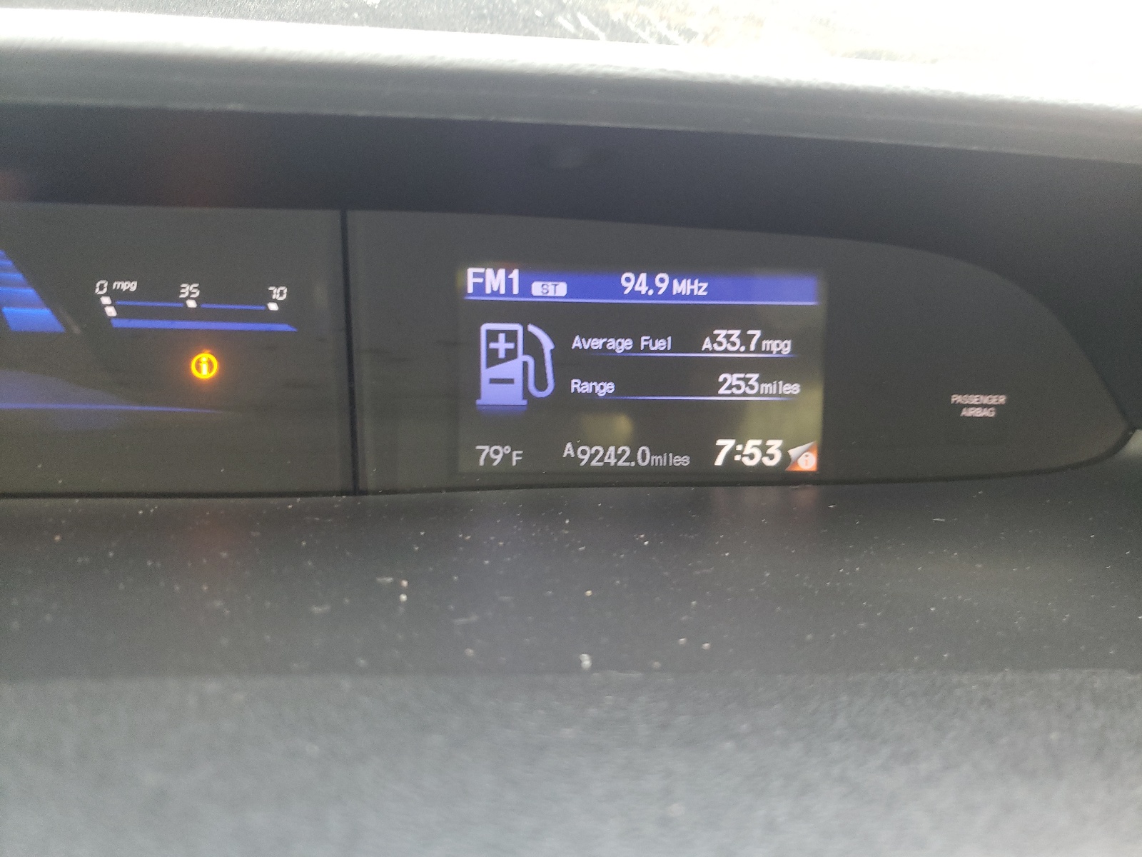 Photo 8 from auction – 2014 HONDA CIVIC LX with VIN 2HGFG3B59EH522341