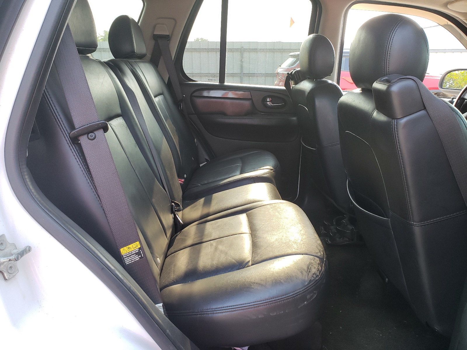 Zdjęcie 6 z aukcji – 2006 GMC ENVOY z VIN 1GKDT13S962156728