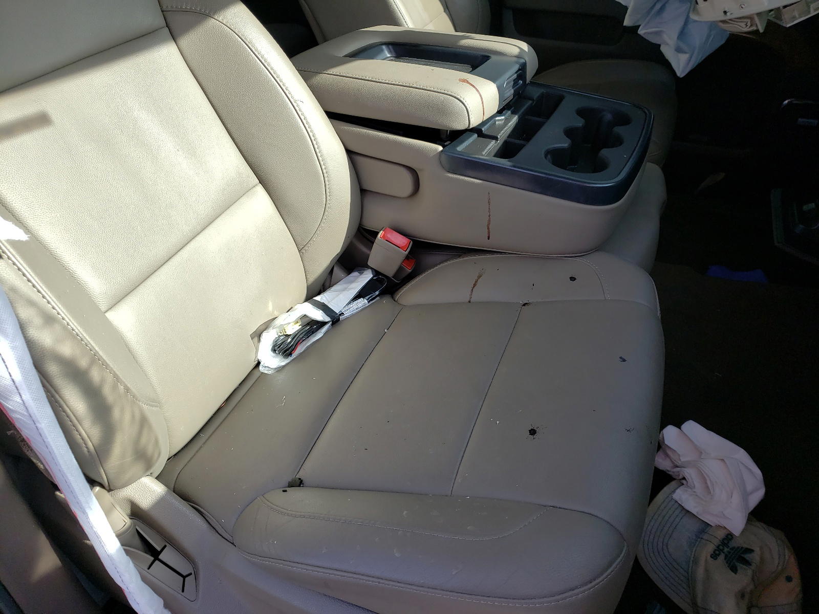 Photo 9 from auction – 2015 GMC SIERRA C15 with VIN 3GTP1VEC8FG150714