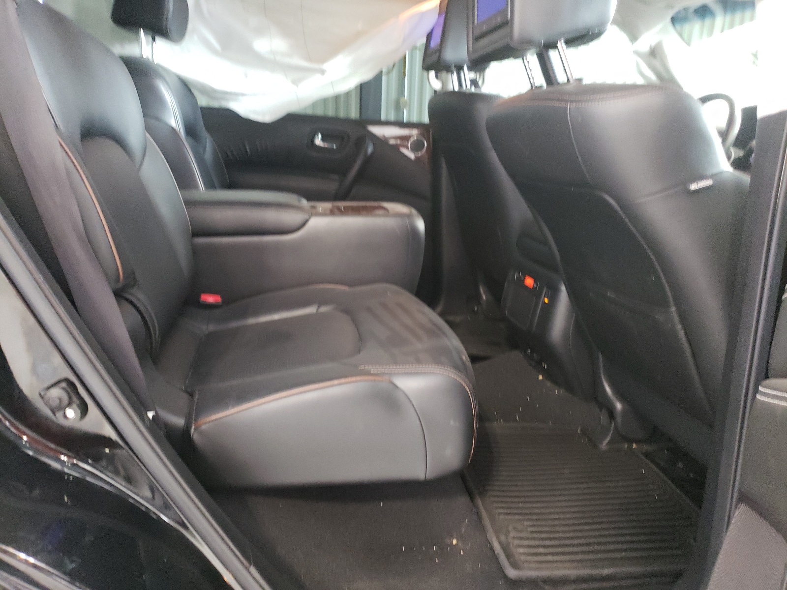 Photo 6 from auction – 2017 NISSAN ARMADA PLA with VIN JN8AY2NE3H9704055