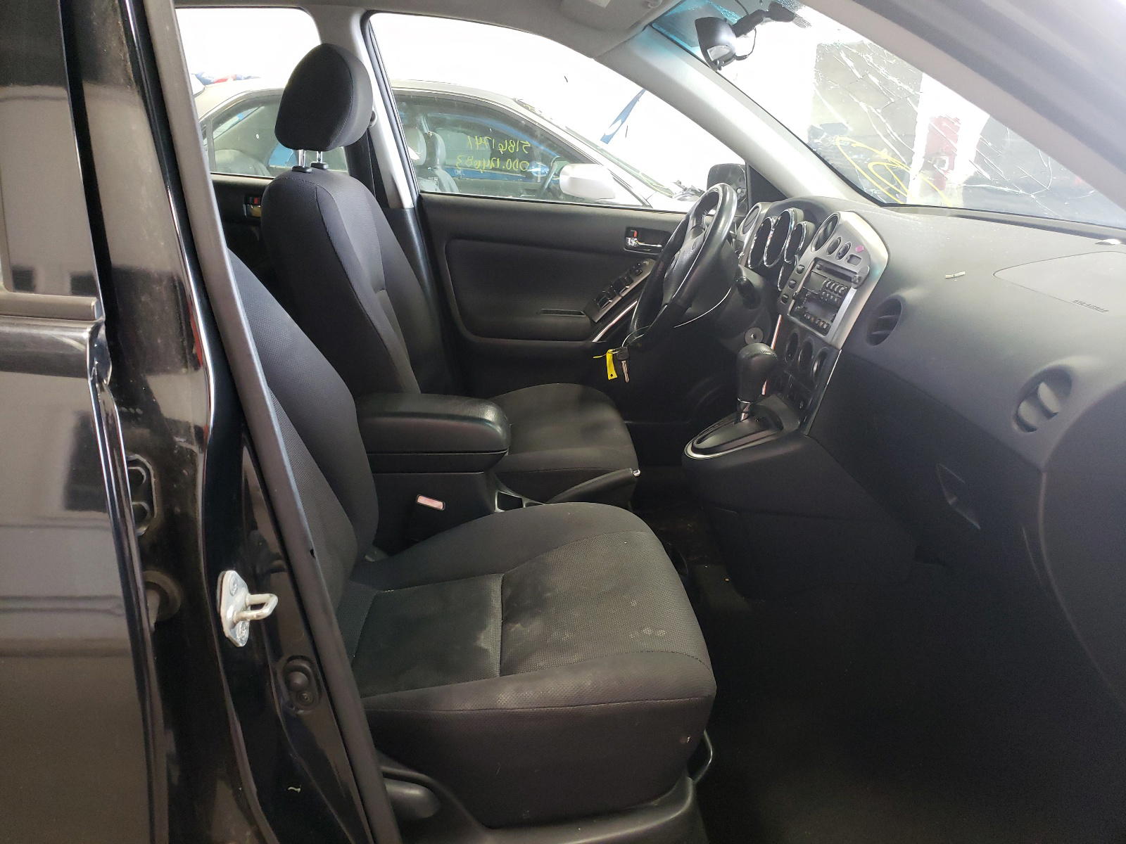 Photo 5 from auction – 2003 TOYOTA COROLLA MA with VIN 2T1KR32E23C064785