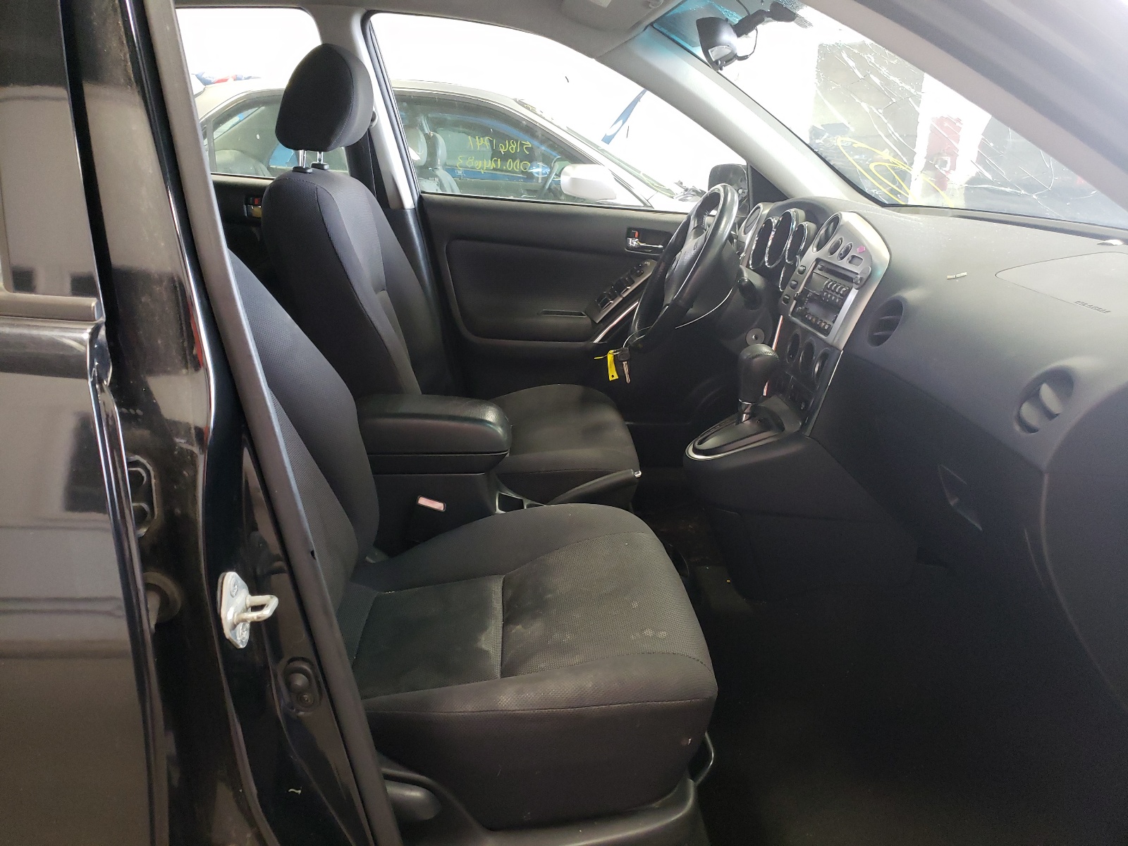 Zdjęcie 5 z aukcji – 2003 TOYOTA COROLLA MA z VIN 2T1KR32E23C064785
