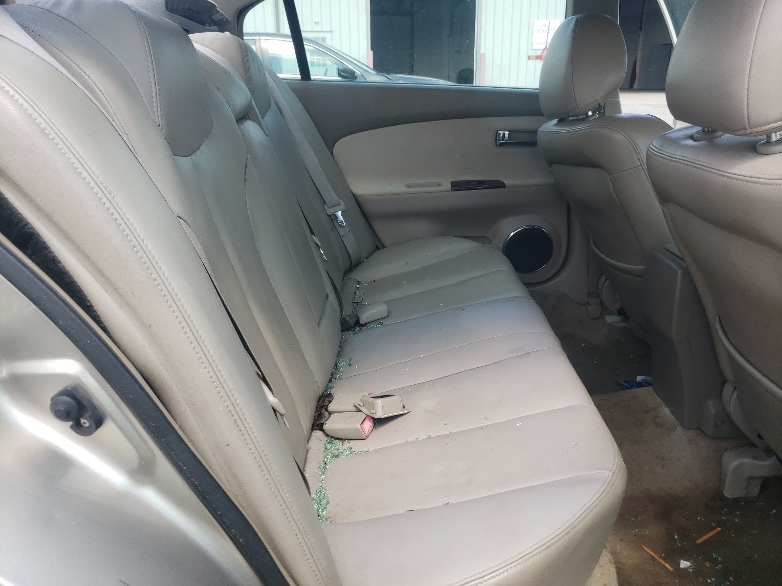Photo 6 from auction – 2006 NISSAN ALTIMA S with VIN 1N4AL11D66C124693