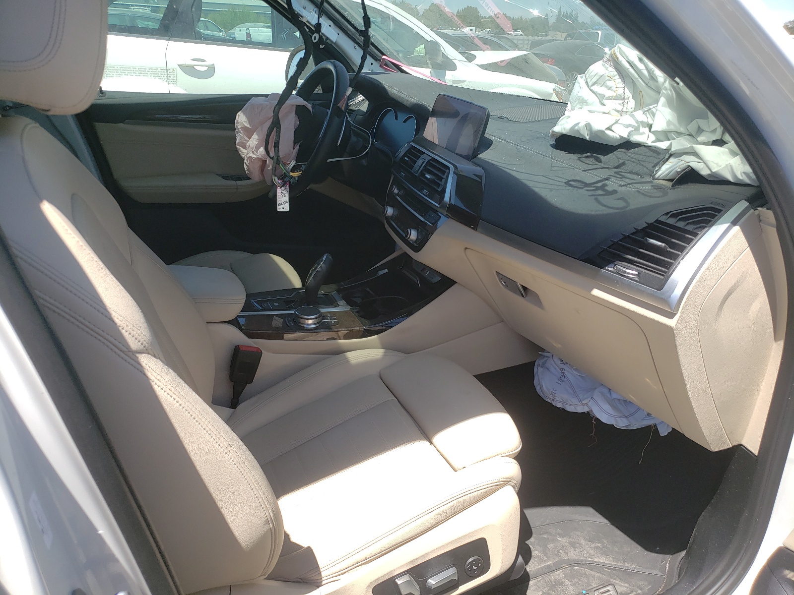 Photo 5 from auction – 2019 BMW X3 XDRIVEM with VIN 5UXTS3C57K0Z06342