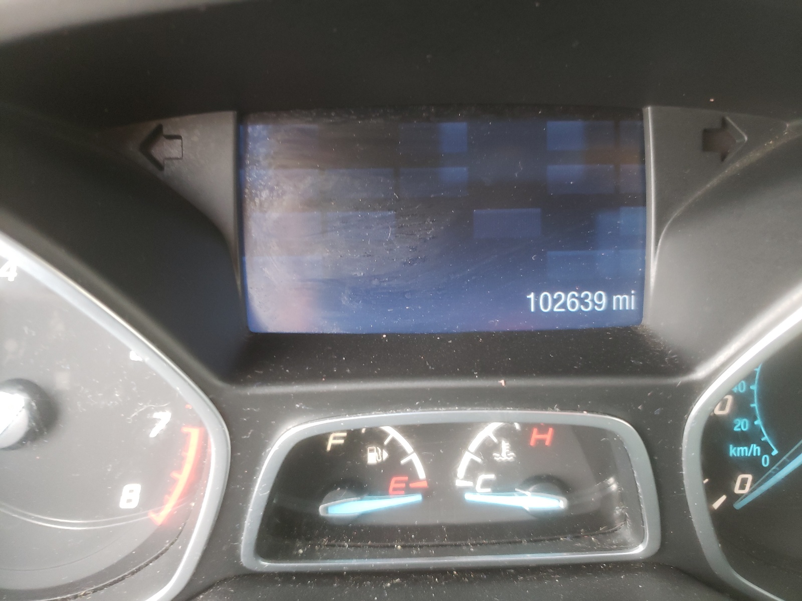 Photo 8 from auction – 2014 FORD ESCAPE SE with VIN 1FMCU9GX1EUC41473