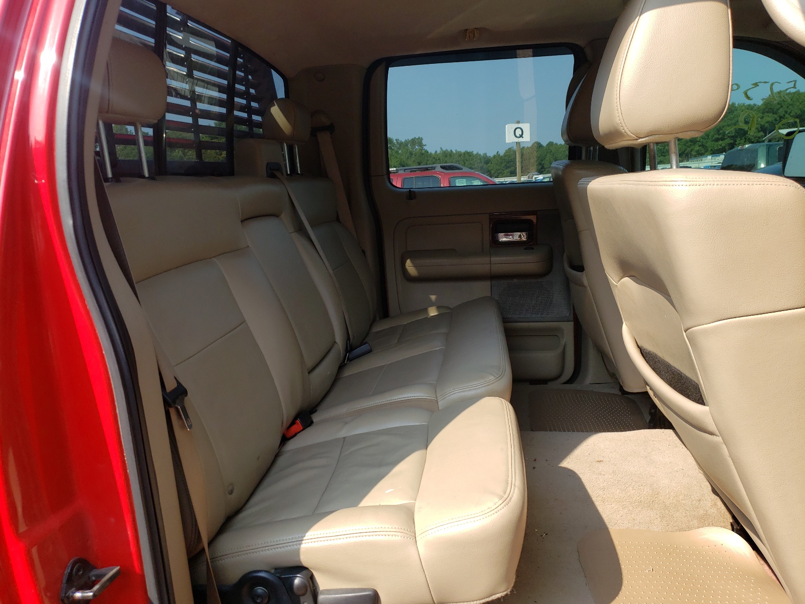 Photo 6 from auction – 2006 FORD F150 SUPER with VIN 1FTPW14VX6FA85122