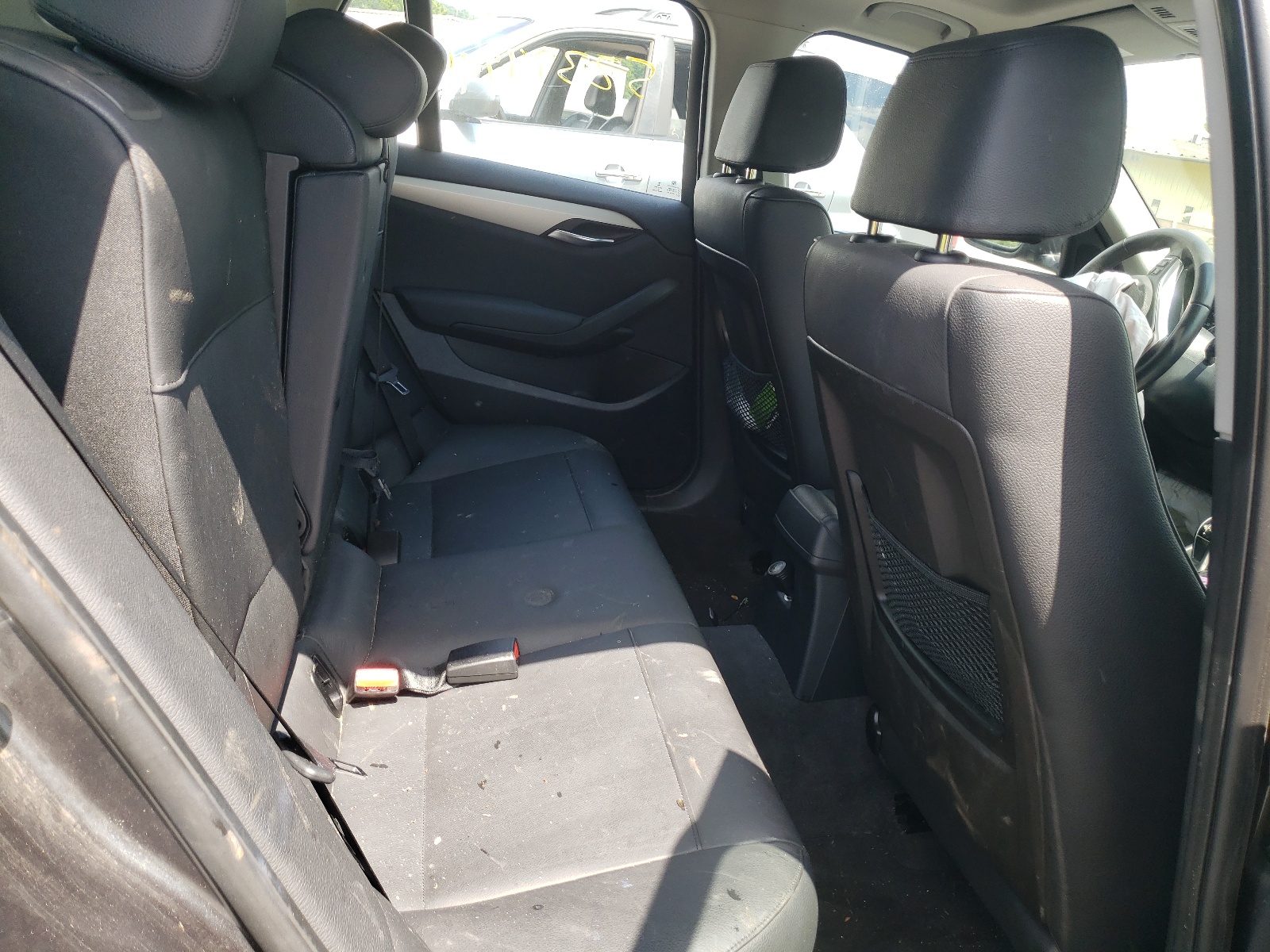 Photo 6 from auction – 2014 BMW X1 XDRIVE2 with VIN WBAVL1C53EVY20980