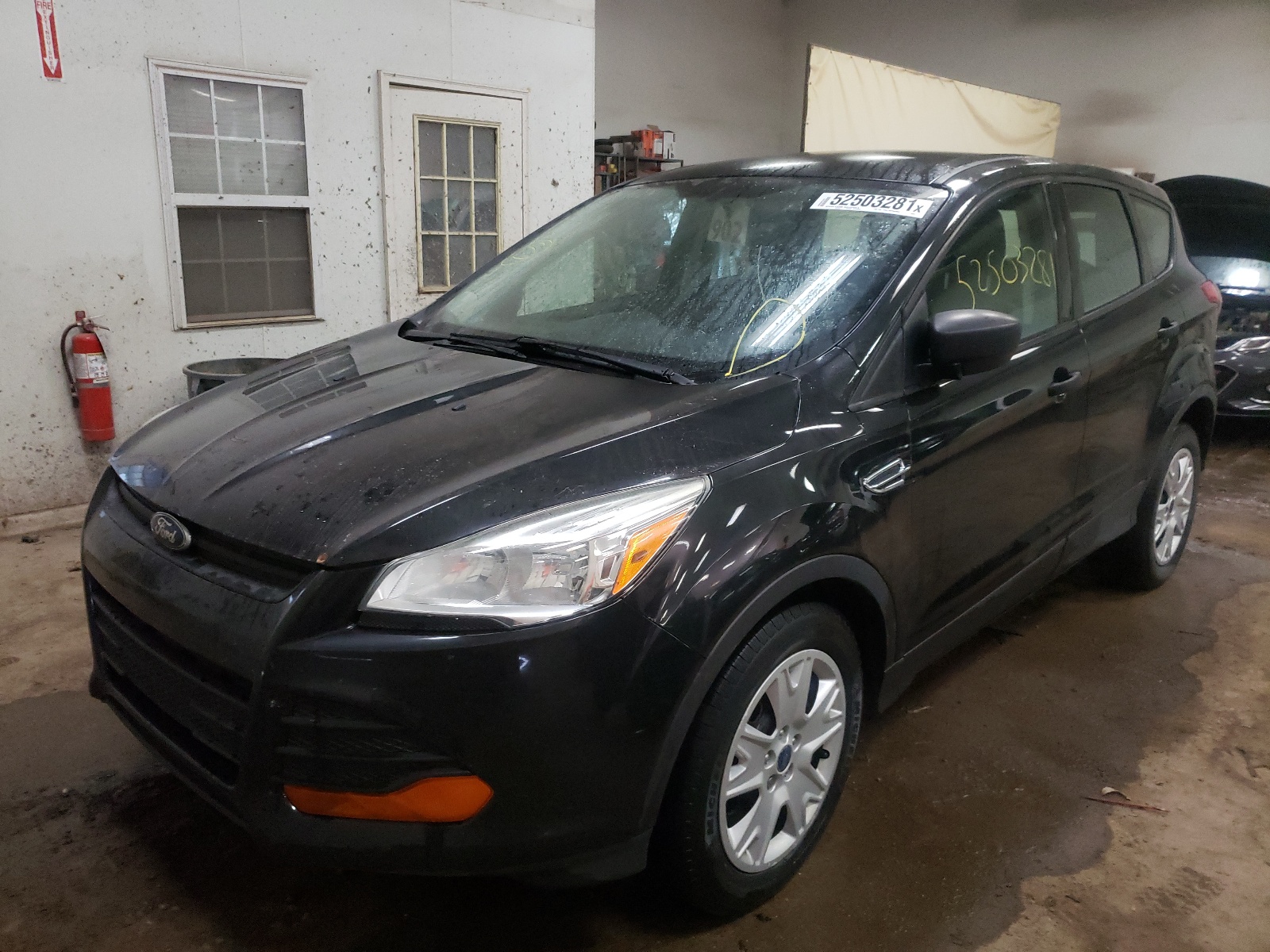 Foto 2 de la subasta – 2014 FORD ESCAPE S con VIN 1FMCU0F78EUB59351