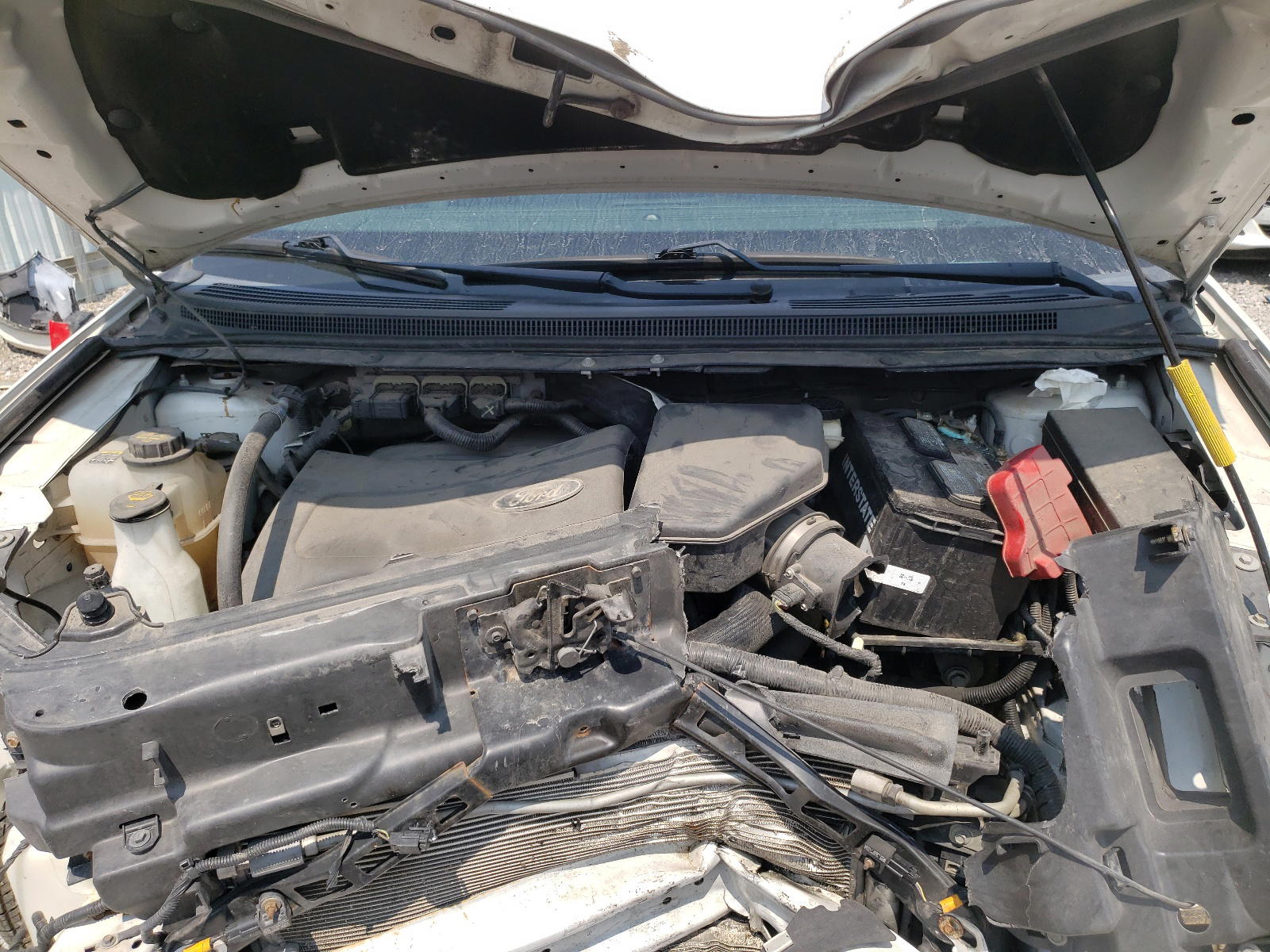 Photo 7 from auction – 2013 FORD EDGE LIMIT with VIN 2FMDK4KC4DBC53641