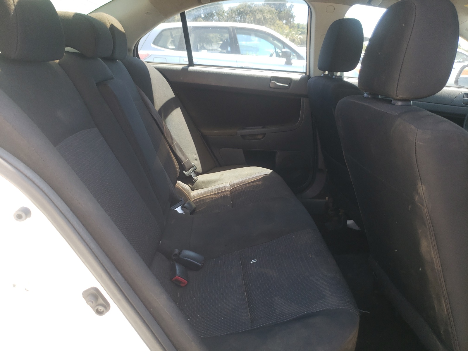Photo 6 from auction – 2011 MITSUBISHI LANCER ES/ with VIN JA32U2FU5BU005613