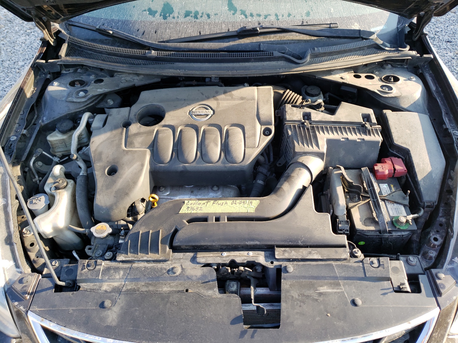 Photo 7 from auction – 2010 NISSAN ALTIMA S with VIN 1N4AL2EP0AC187873