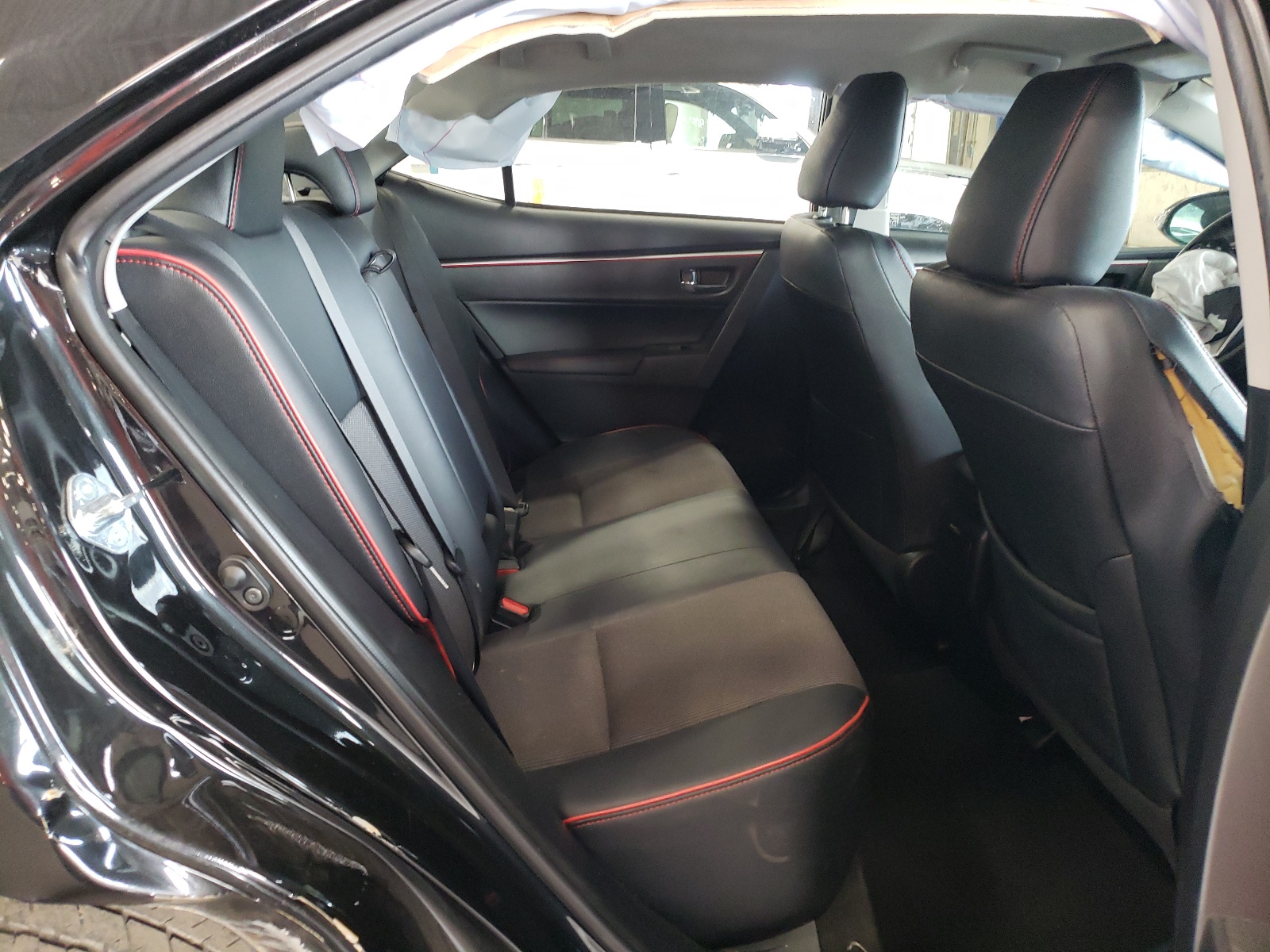 Photo 6 from auction – 2016 TOYOTA COROLLA L with VIN 2T1BURHE3GC591930