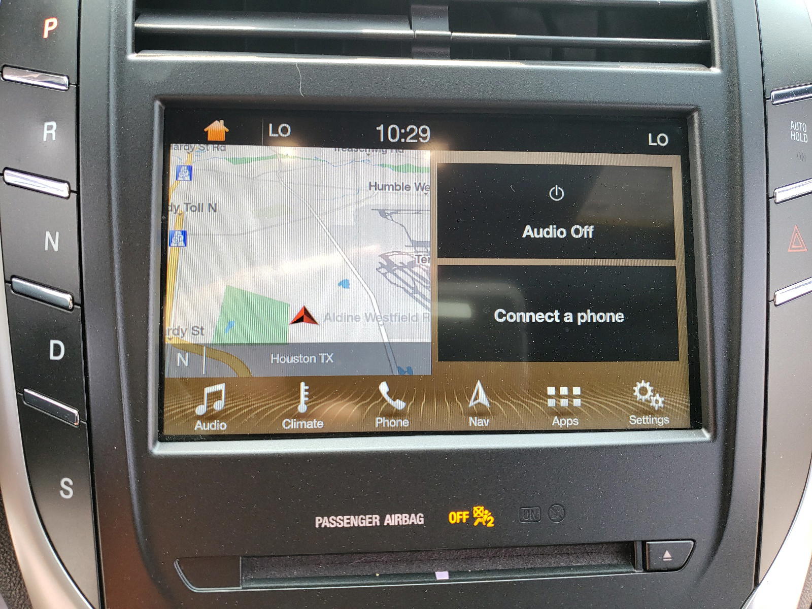Photo 9 from auction – 2017 LINCOLN MKC SELECT with VIN 5LMCJ2D93HUL47396