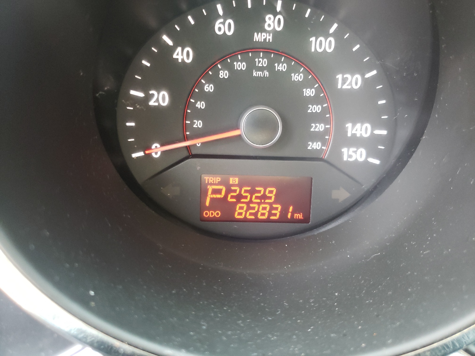 Photo 8 from auction – 2011 KIA SORENTO BA with VIN 5XYKT3A1XBG185003