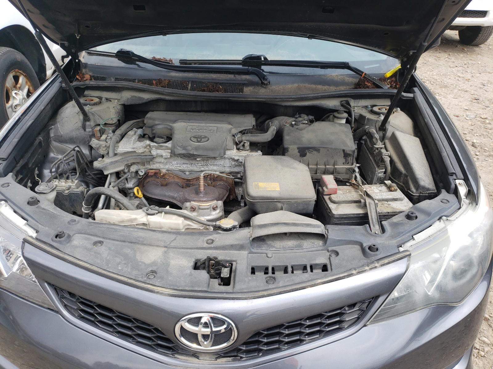 Photo 7 from auction – 2012 TOYOTA CAMRY BASE with VIN 4T1BF1FKXCU079806