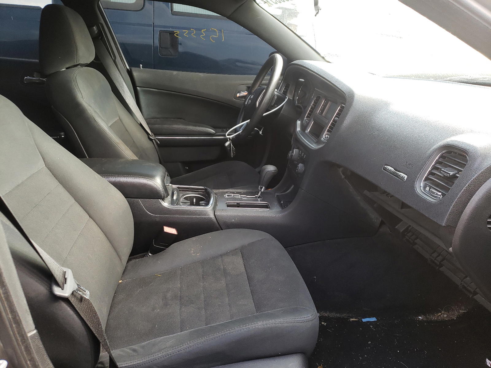 Photo 5 from auction – 2011 DODGE CHARGER with VIN 2B3CL3CG1BH607121