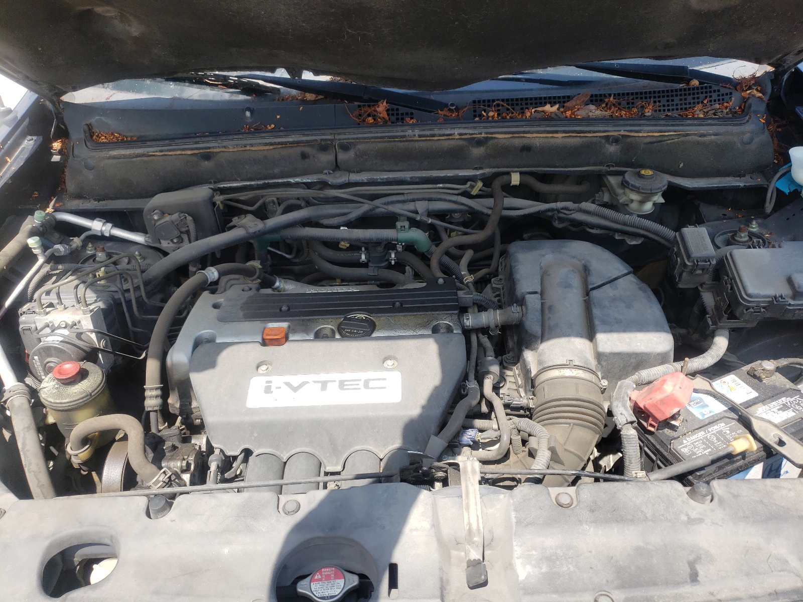 Photo 7 from auction – 2006 HONDA CR-V EX with VIN JHLRD78886C011210