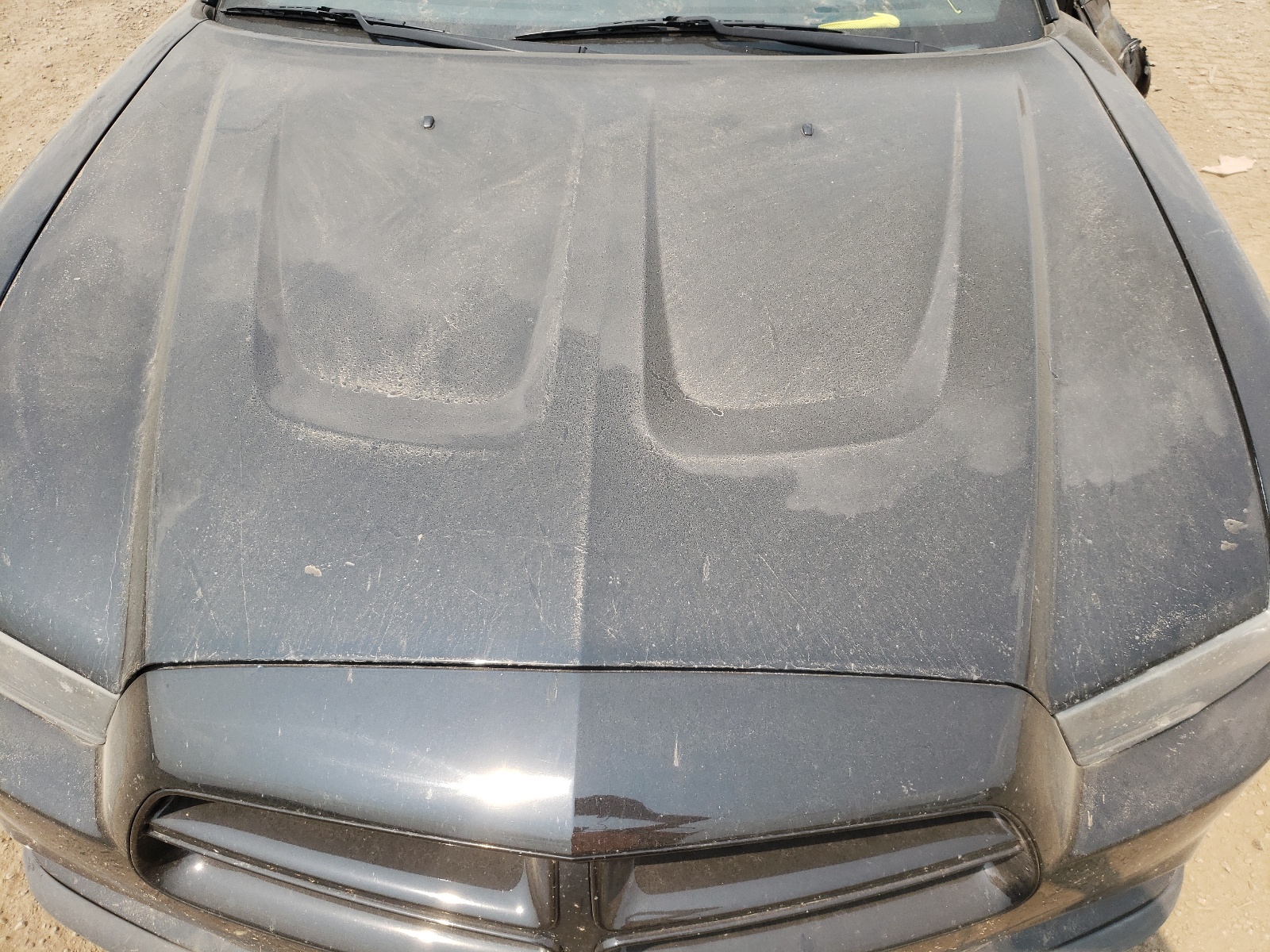 Photo 7 from auction – 2013 DODGE CHARGER SX with VIN 2C3CDXHG5DH579620