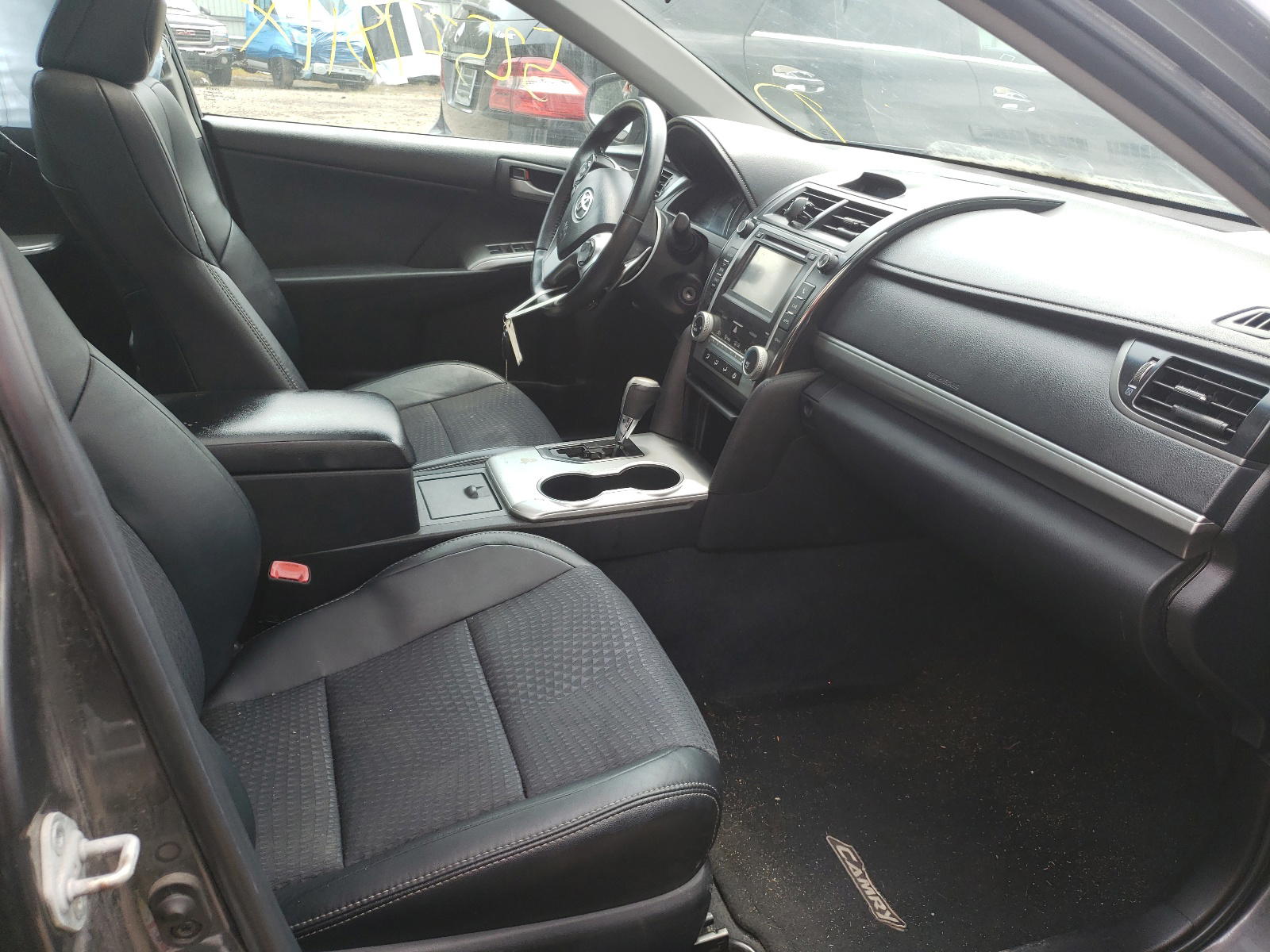 Photo 5 from auction – 2012 TOYOTA CAMRY BASE with VIN 4T1BF1FKXCU079806