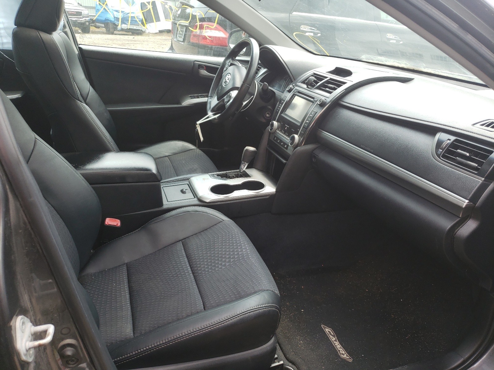 صورة رقم 5 من المزاد - 2012 TOYOTA CAMRY BASE مع VIN 4T1BF1FKXCU079806