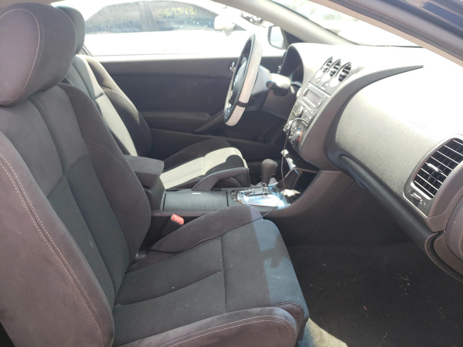 Photo 5 from auction – 2011 NISSAN ALTIMA S with VIN 1N4AL2EP6BC118008