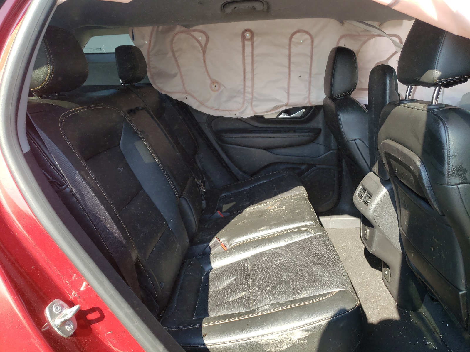 Photo 6 from auction – 2019 GMC TERRAIN SL with VIN 3GKALPEV6KL179941