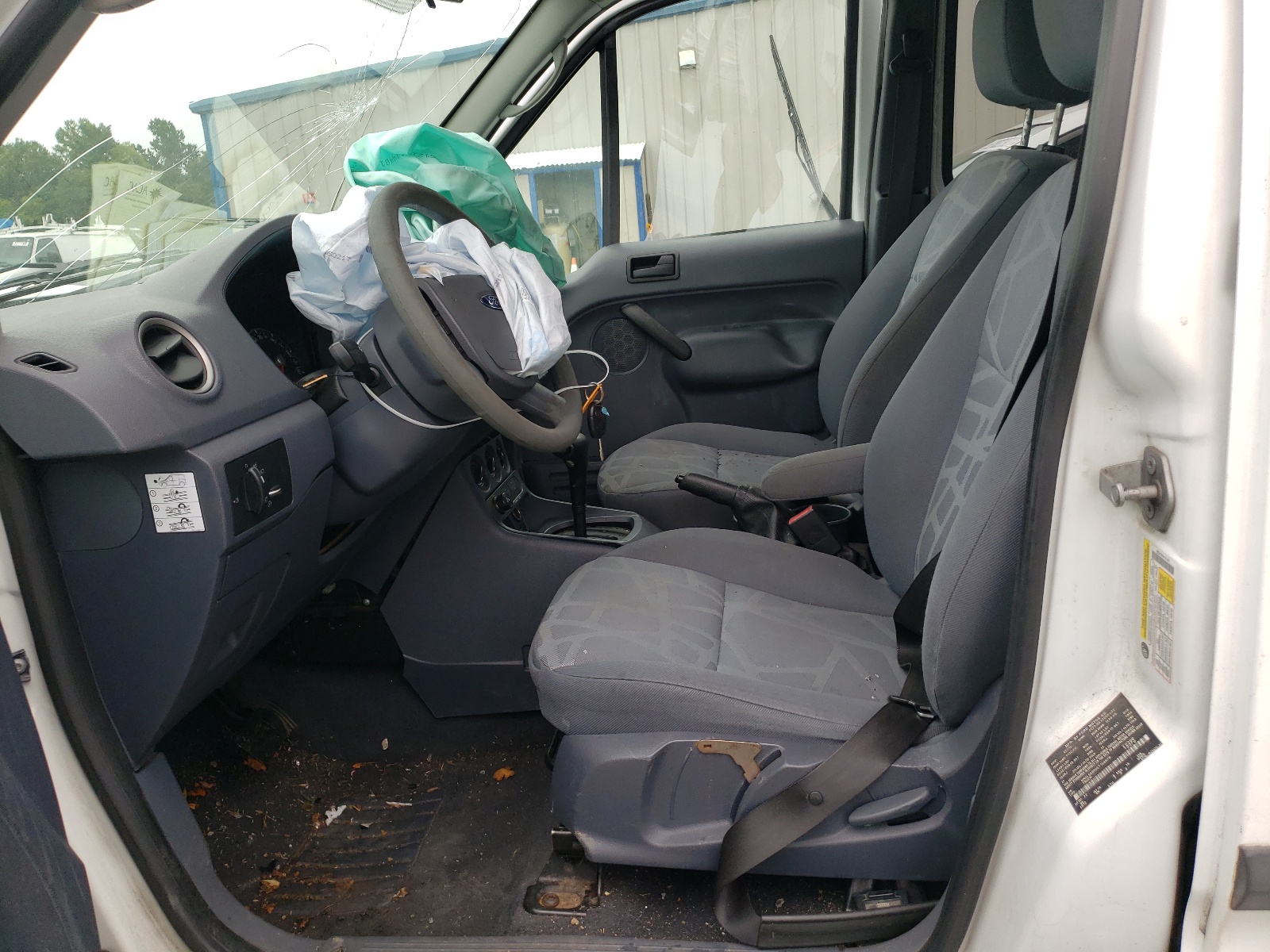 Photo 5 from auction – 2012 FORD TRANSIT CO with VIN NM0LS6BN0CT108878