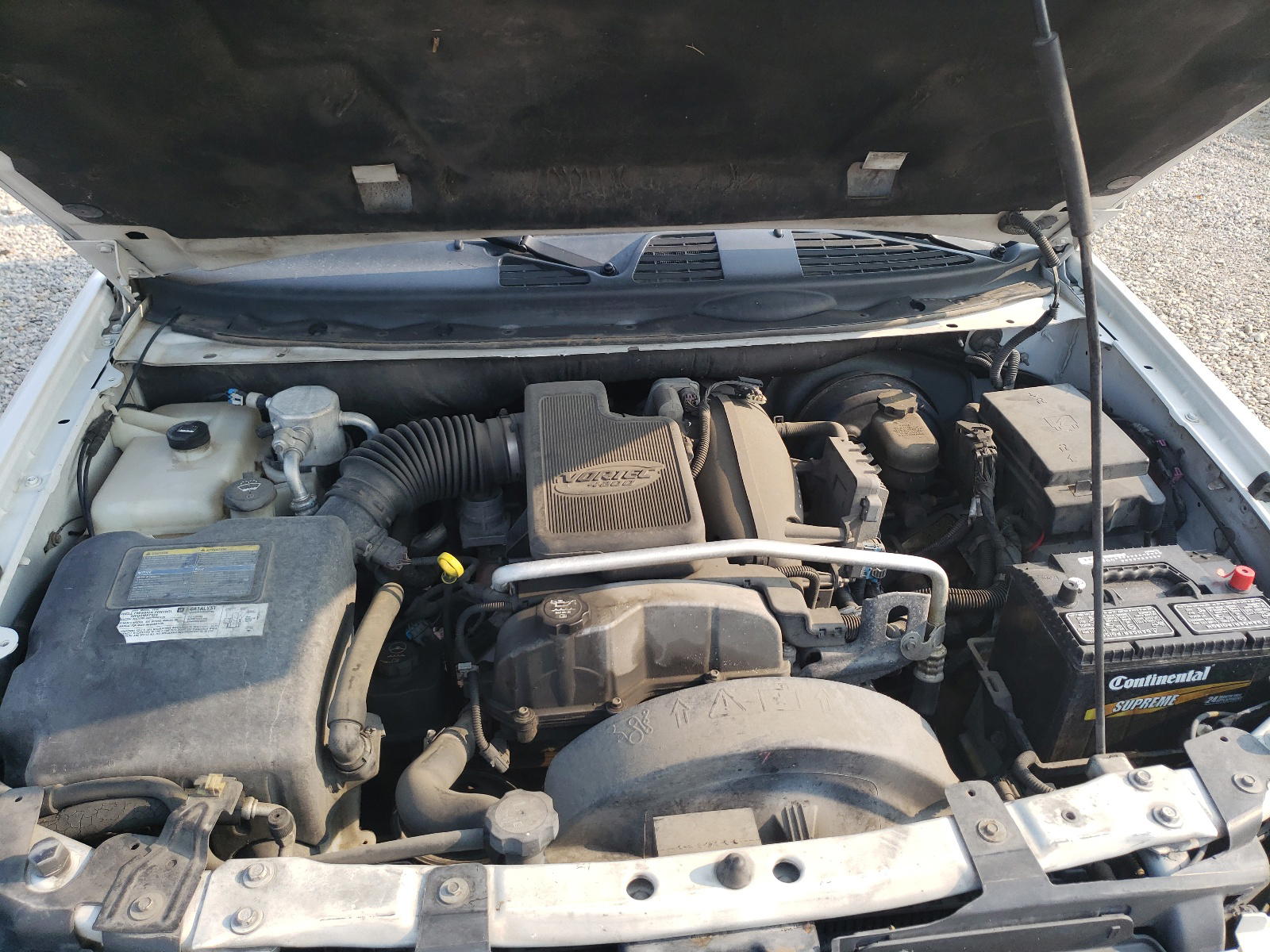 Photo 7 from auction – 2006 GMC ENVOY with VIN 1GKDT13S962156728