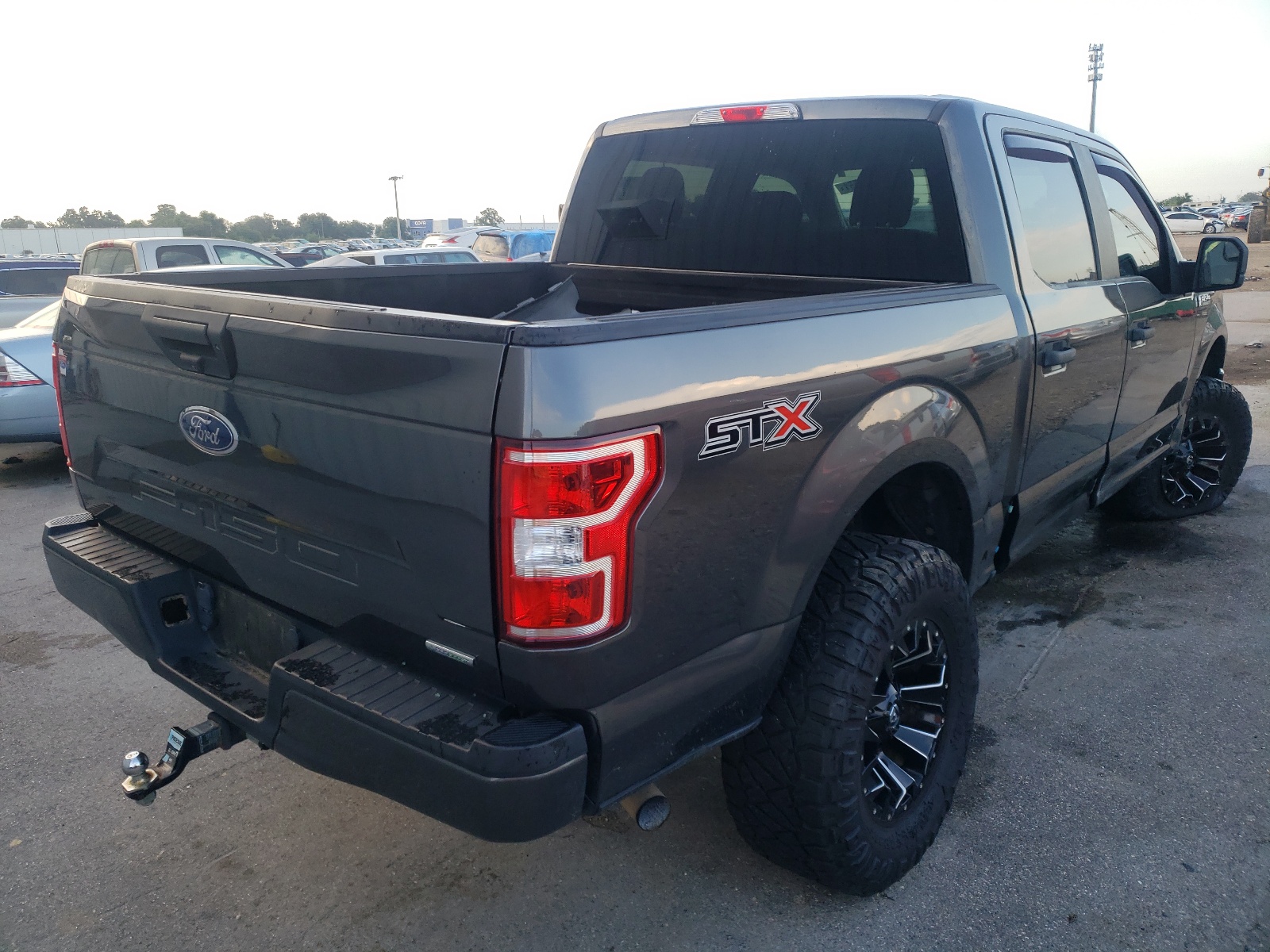 Zdjęcie 3 z aukcji – 2018 FORD F150 SUPER z VIN 1FTEW1CP3JFA46357