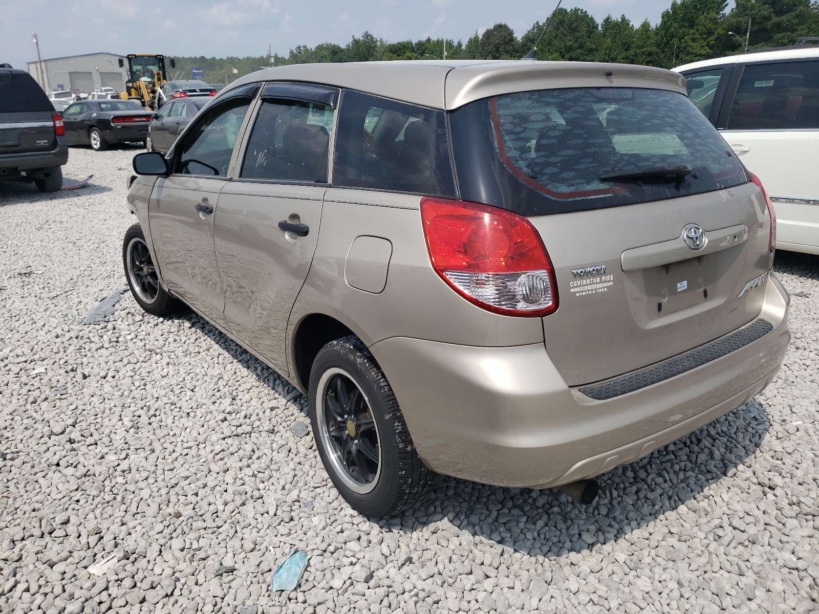 Фото 3 с аукциона – 2003 TOYOTA COROLLA MA с VIN 2T1KR32E43C076548