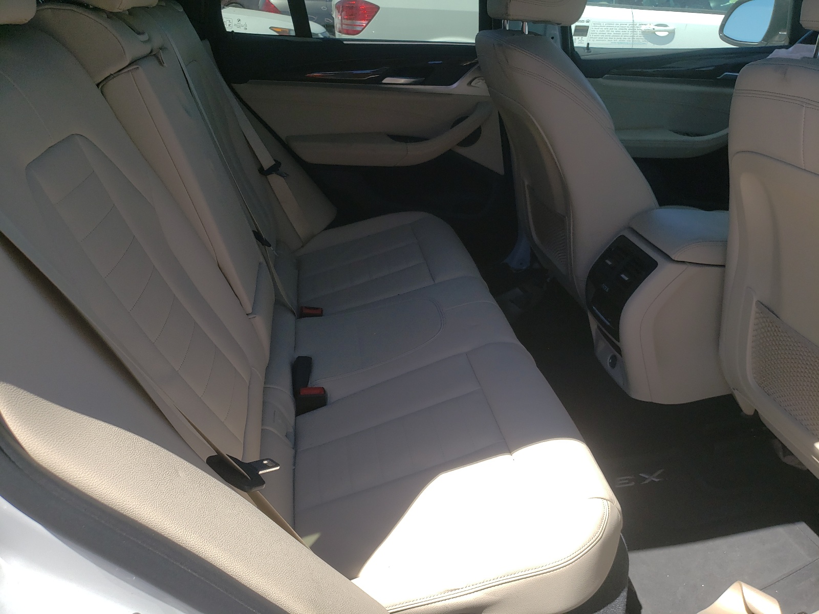 Photo 6 from auction – 2019 BMW X3 XDRIVEM with VIN 5UXTS3C57K0Z06342