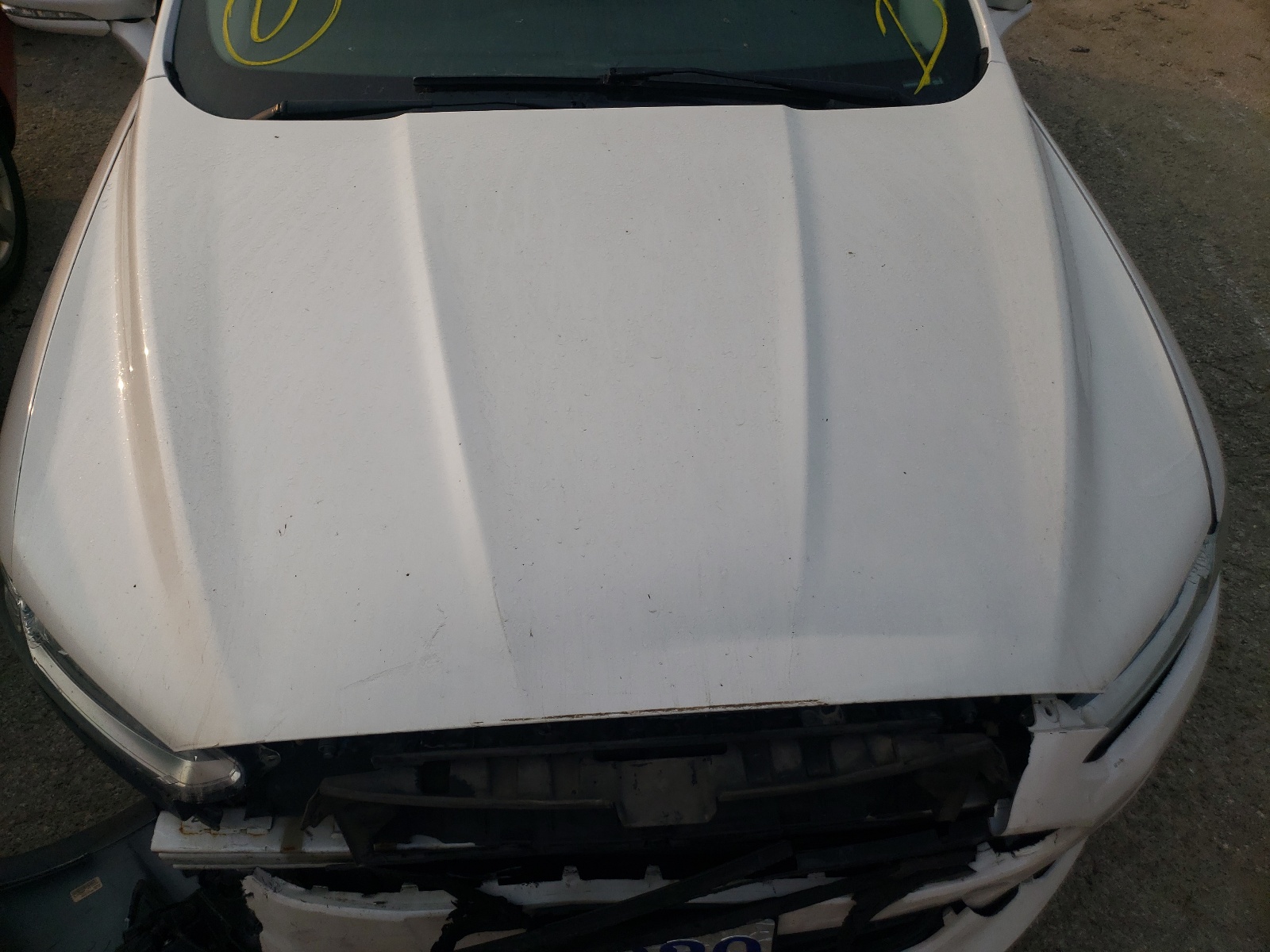 Photo 7 from auction – 2016 FORD FUSION SE with VIN 3FA6P0H94GR192936