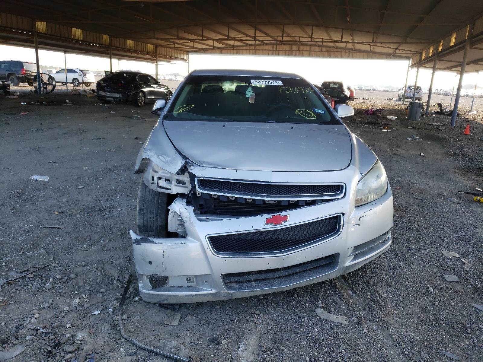 Photo 9 from auction – 2011 CHEVROLET MALIBU 1LT with VIN 1G1ZC5E17BF289285
