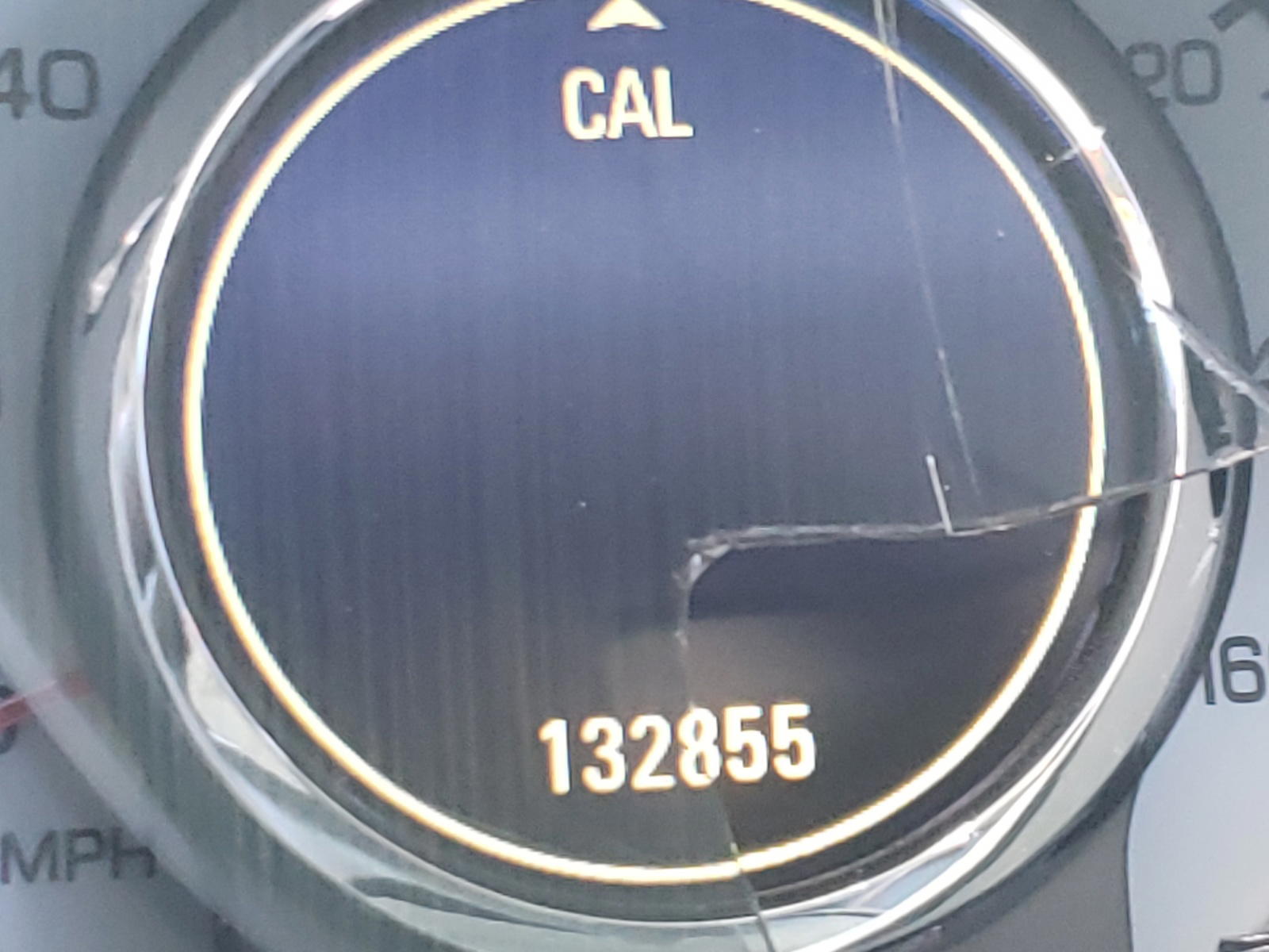 Photo 8 from auction – 2011 CADILLAC SRX PREMIU with VIN 3GYFNCEY1BS554343