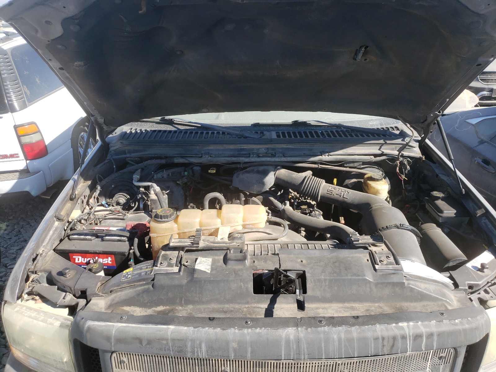 Photo 7 from auction – 2003 FORD F250 SUPER with VIN 1FTNX21L63EA58630