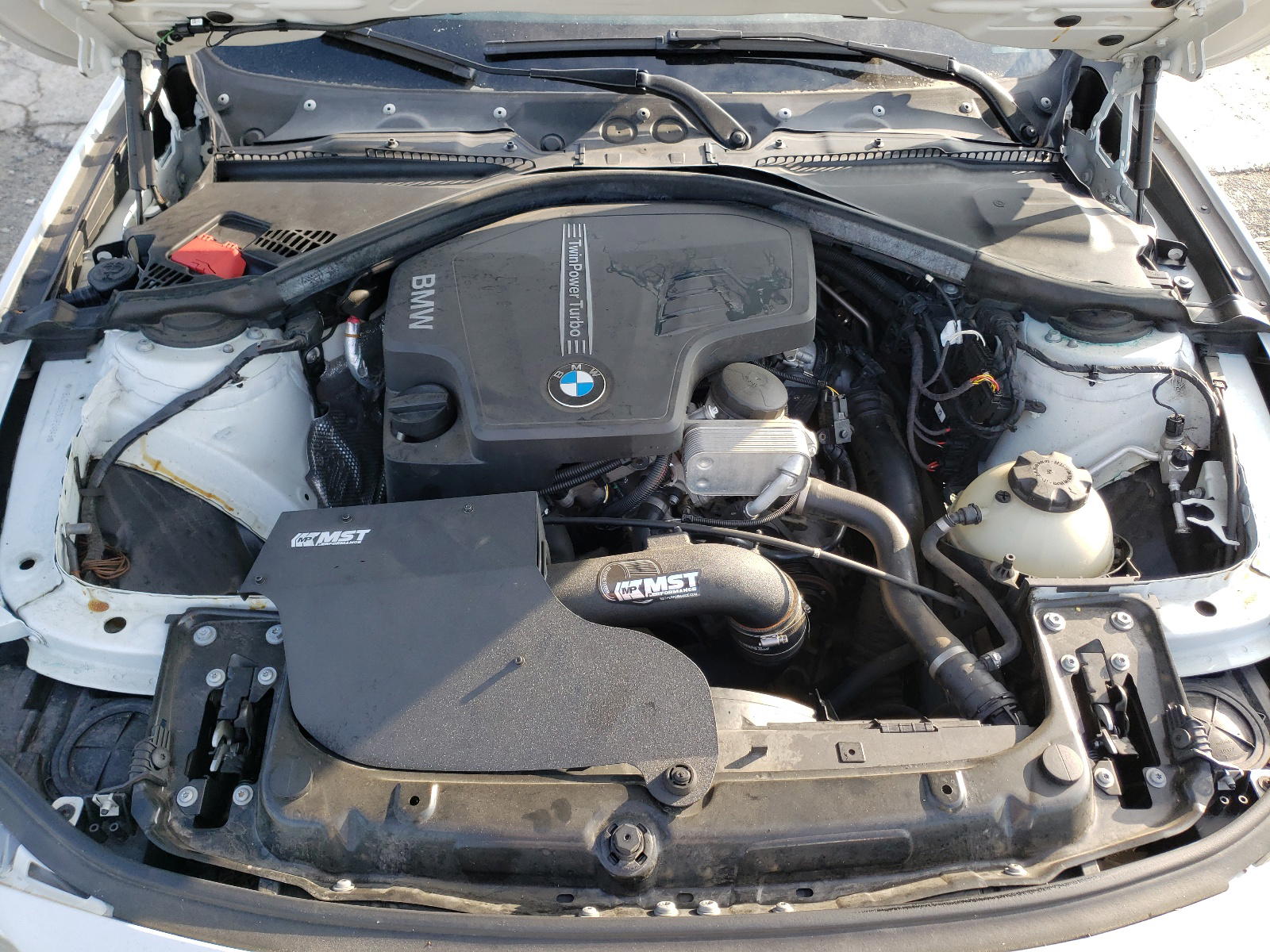 Photo 7 from auction – 2013 BMW 328 I with VIN WBA3A5G53DNP24649